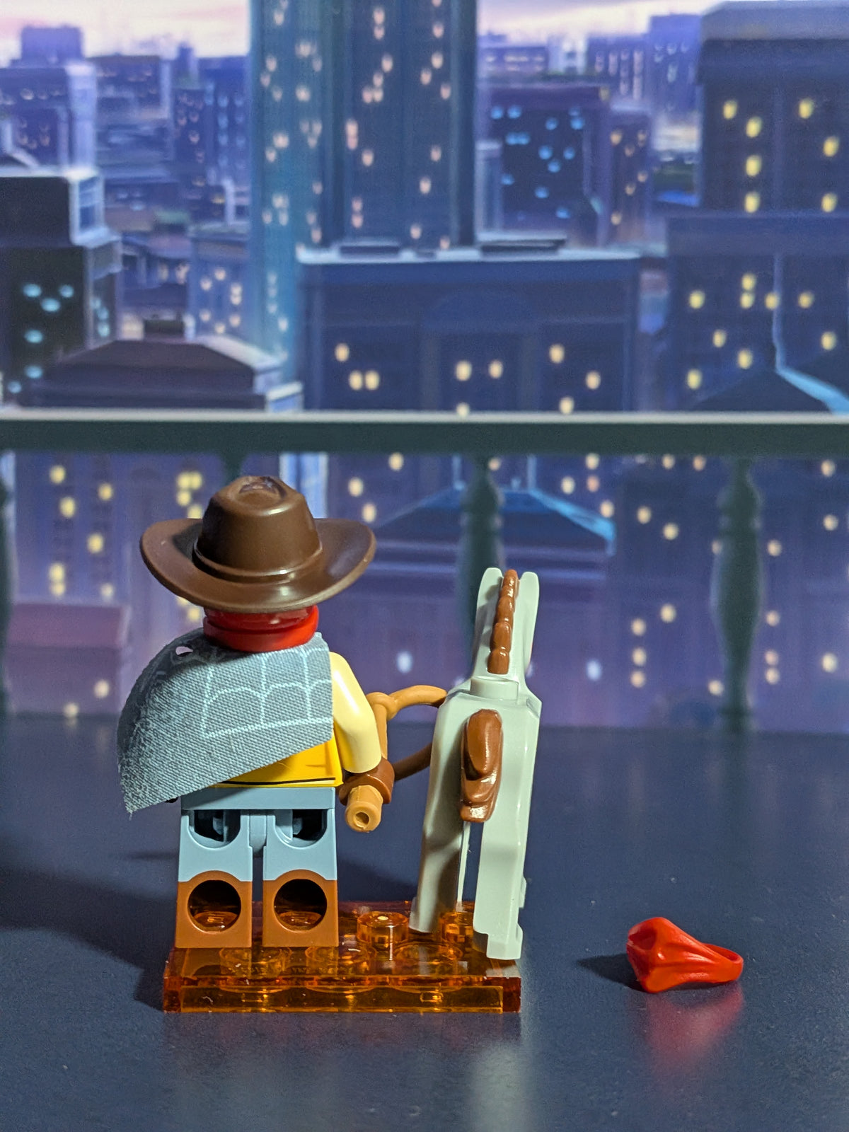 LEGO Minifigures - Web-Slinger