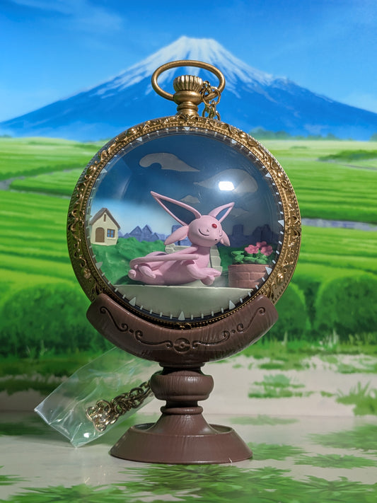 Re-Ment Pokémon - Mentali / Espeon - Kaichu Collection