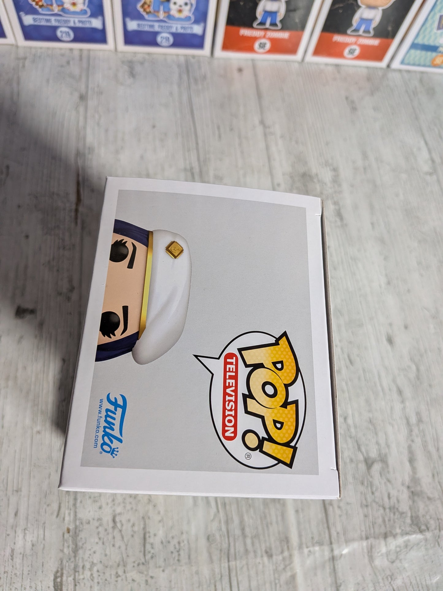 Funko Pop Arcane #1488 – Caitlyn Kiramman