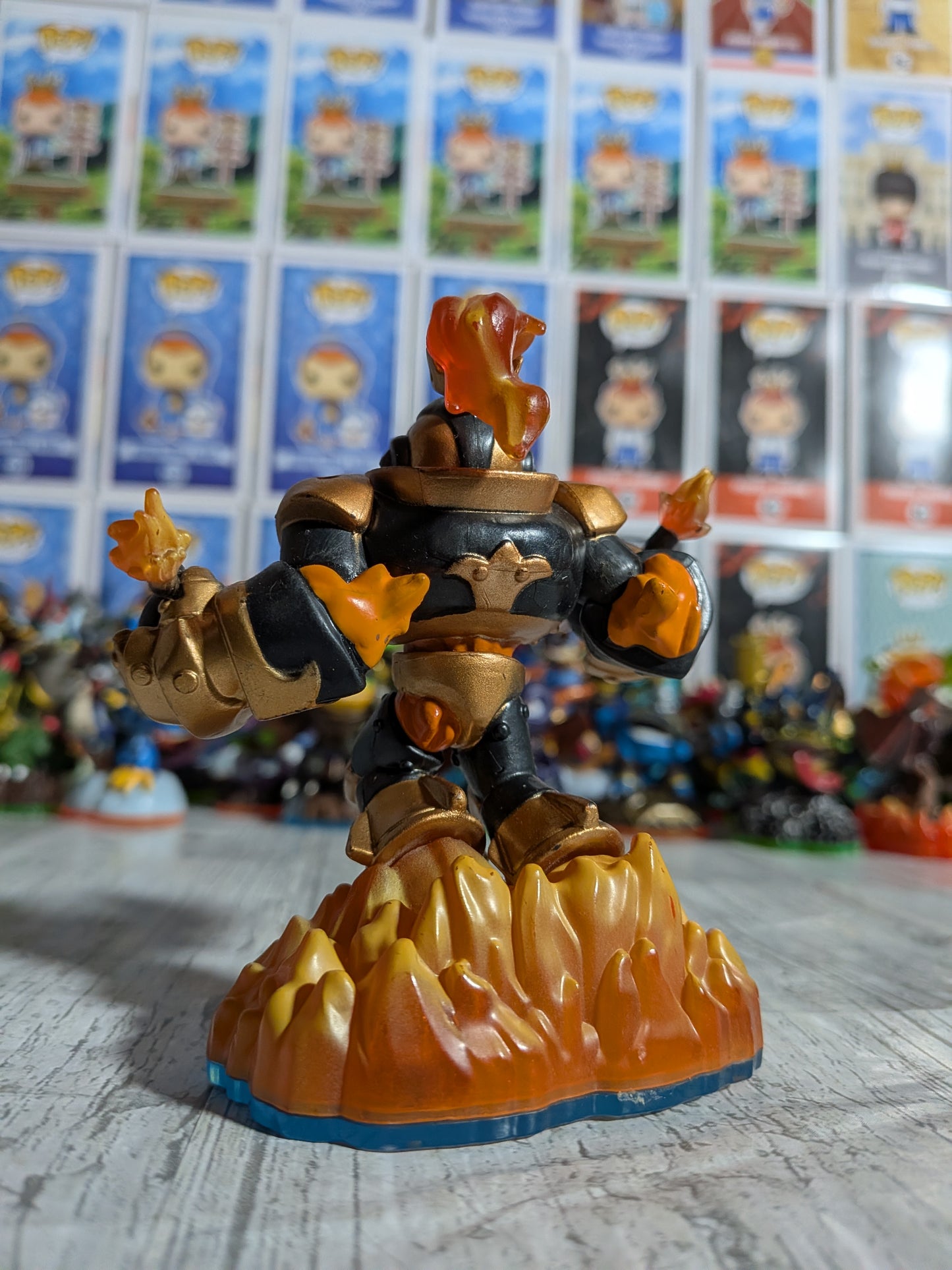Skylanders Swap Force – Blast Zone
