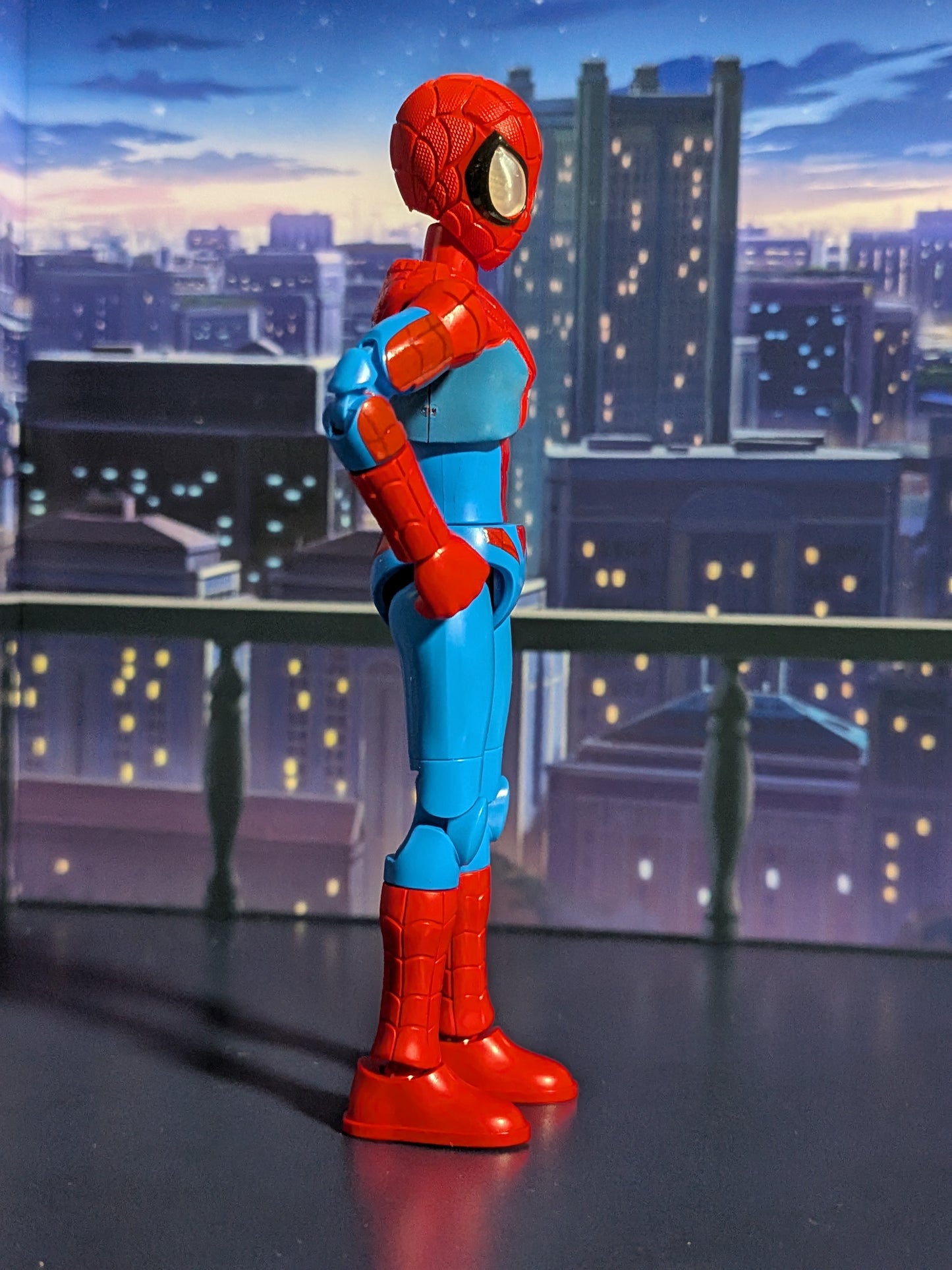 Blokees - Marvel Galaxy Version Vol.5 - Spider-Man (~10cm)
