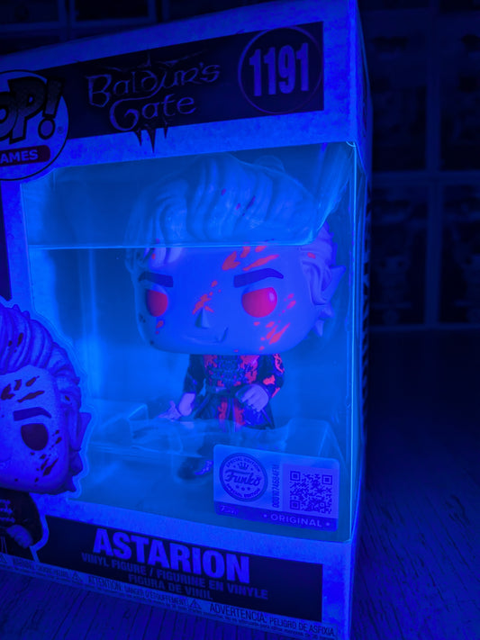 Funko pop Baldur's Gate III #1191 - Astarion (Sanguinario)