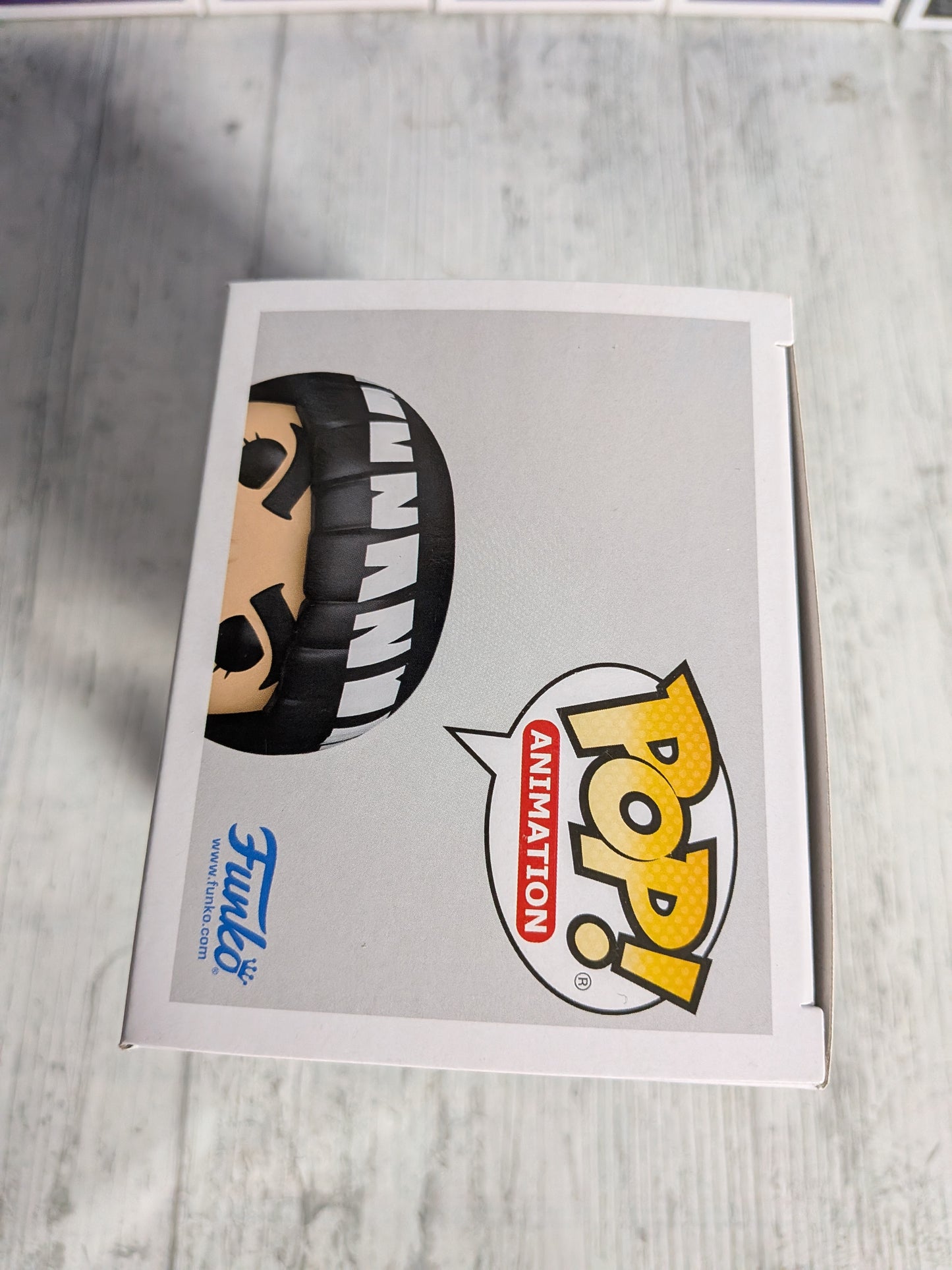 Funko Pop Naruto Shippuden #1412 - Might Guy