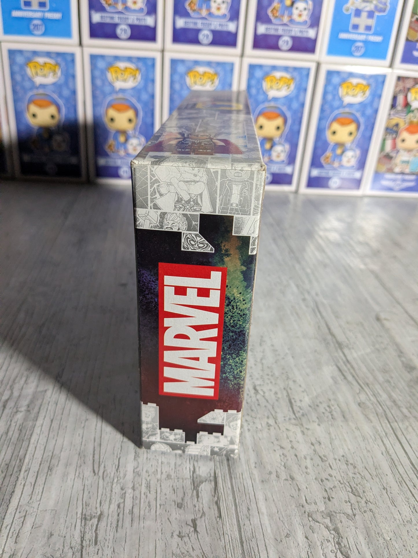 LEGO 76207 : Attack on New Asgard