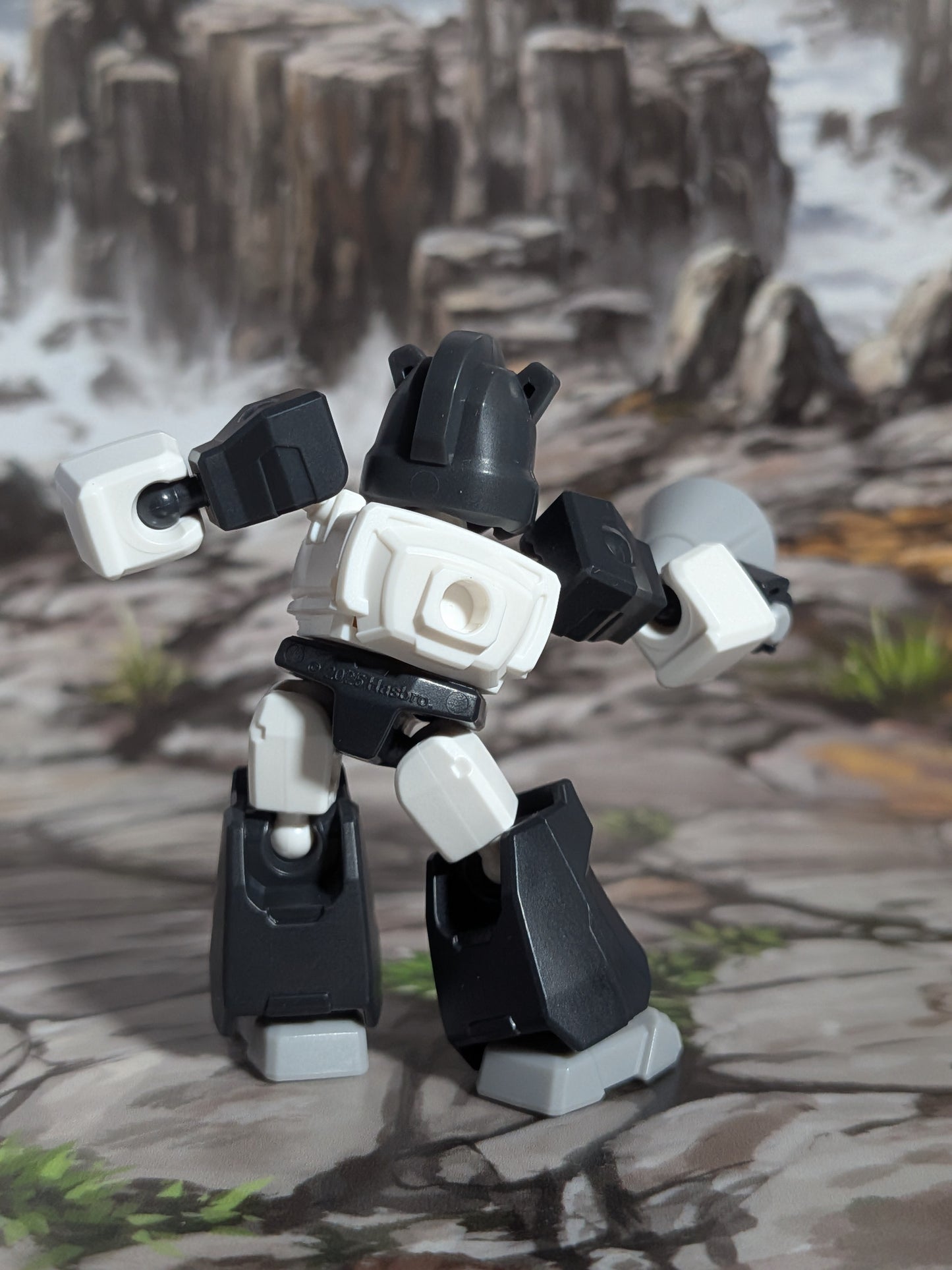 Blokees - Transformers - Jazz (Heavy Metal War)