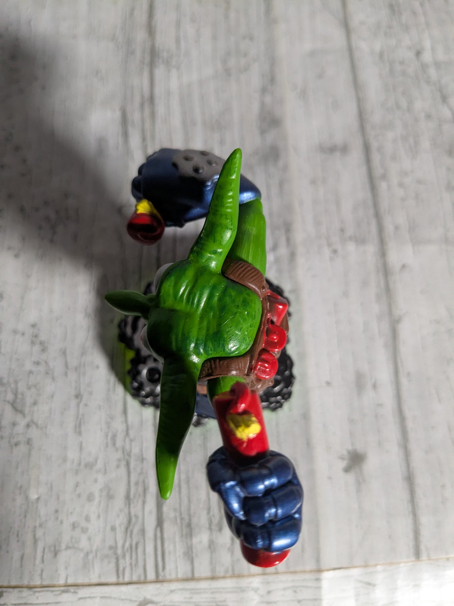 Skylanders : Boomer
