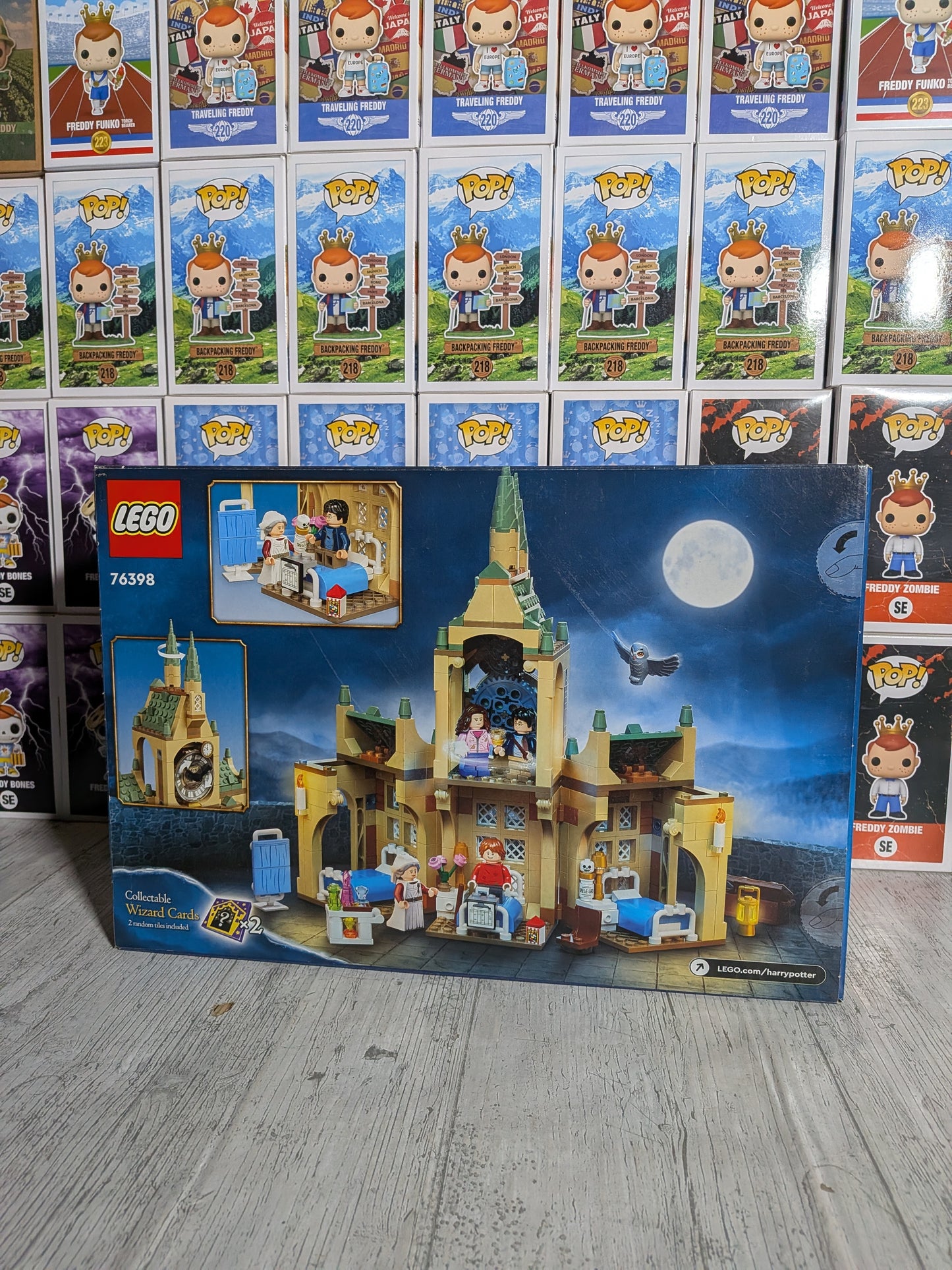 LEGO Harry Potter #76398 - Krankenflügel in Hogwarts