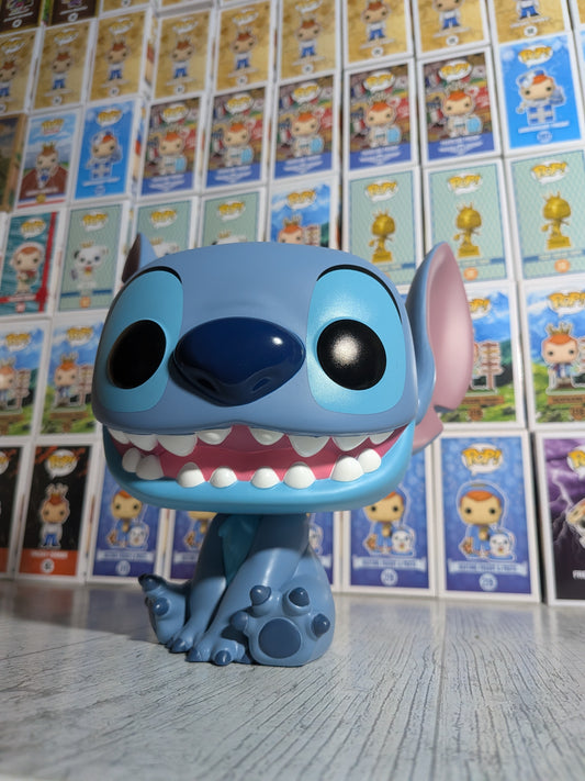 Funko Pop Disney #1046 - Stitch (Jumbo Size)