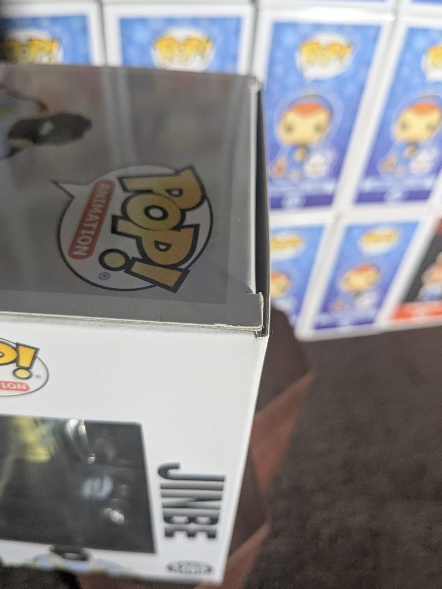 Funko pop 1265 : Jinbe