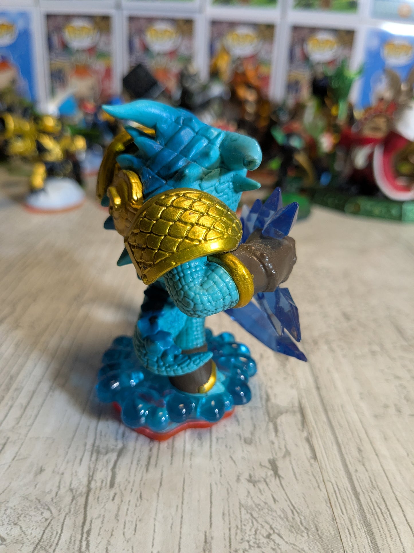 Skylanders : Snap Shot