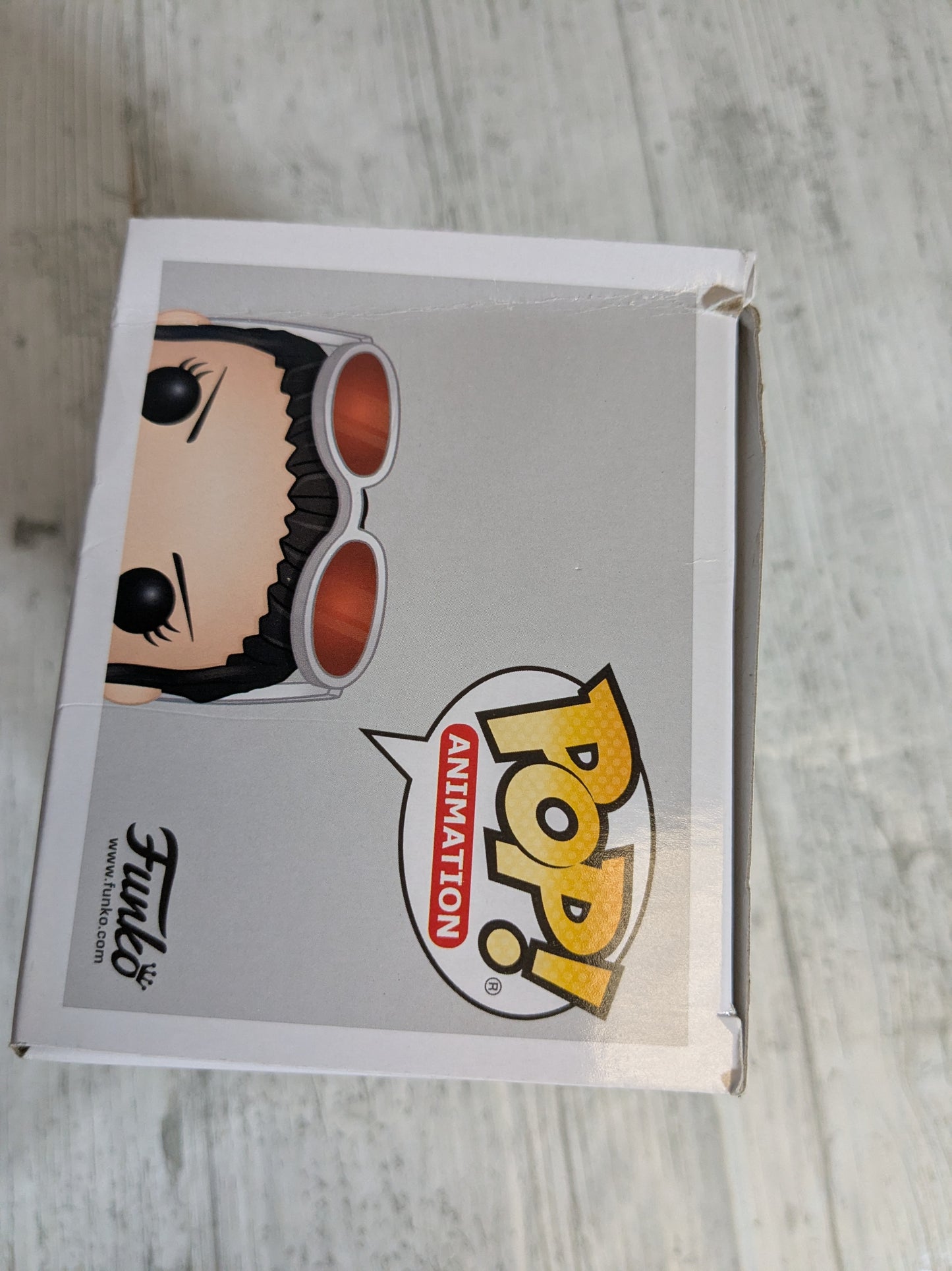 Funko pop 399 : Nico Robin (Opened/Damaged Box)