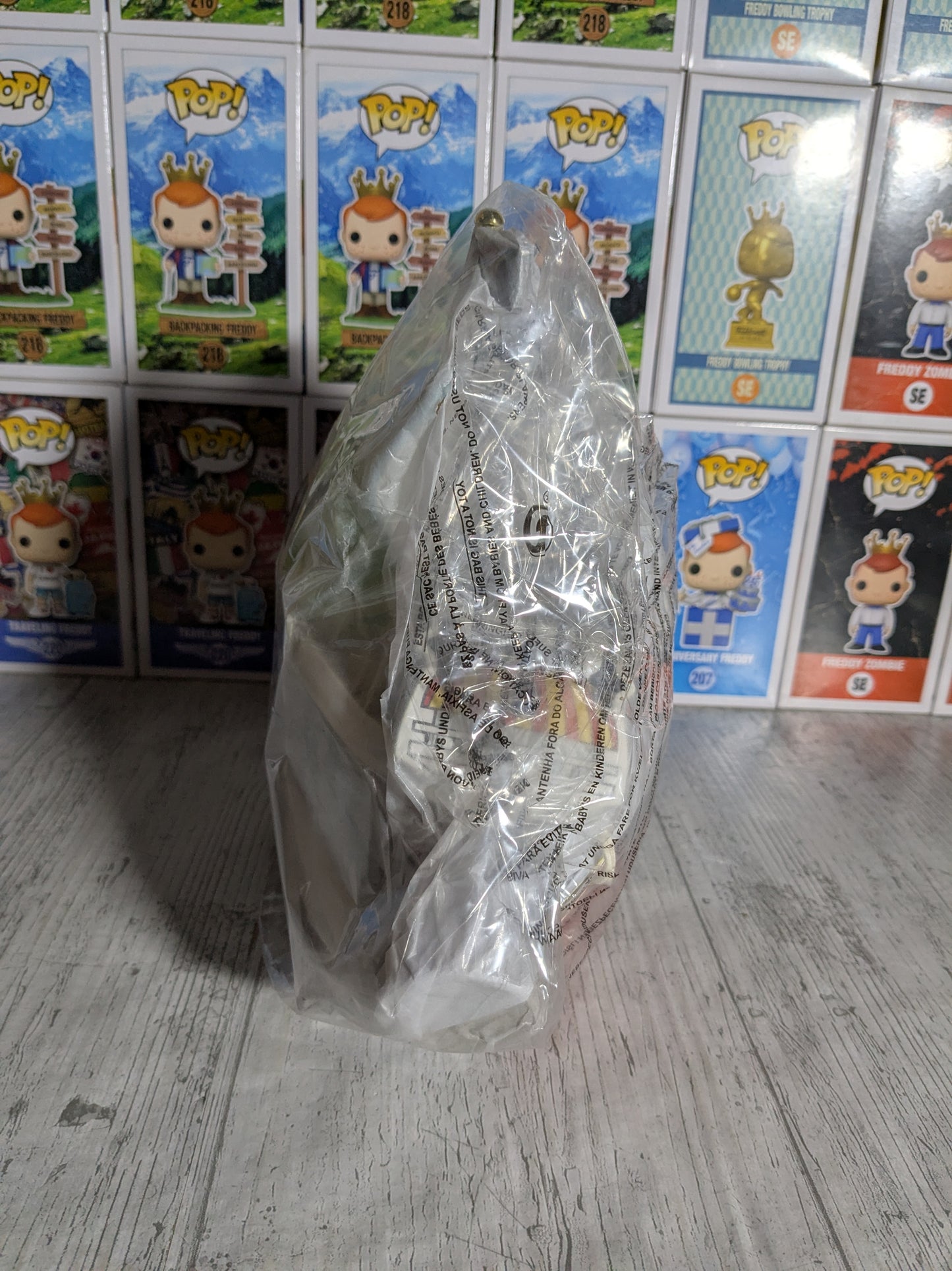 Loungefly: Thousand Sunny Figural Umhängetasche 🏴‍☠️