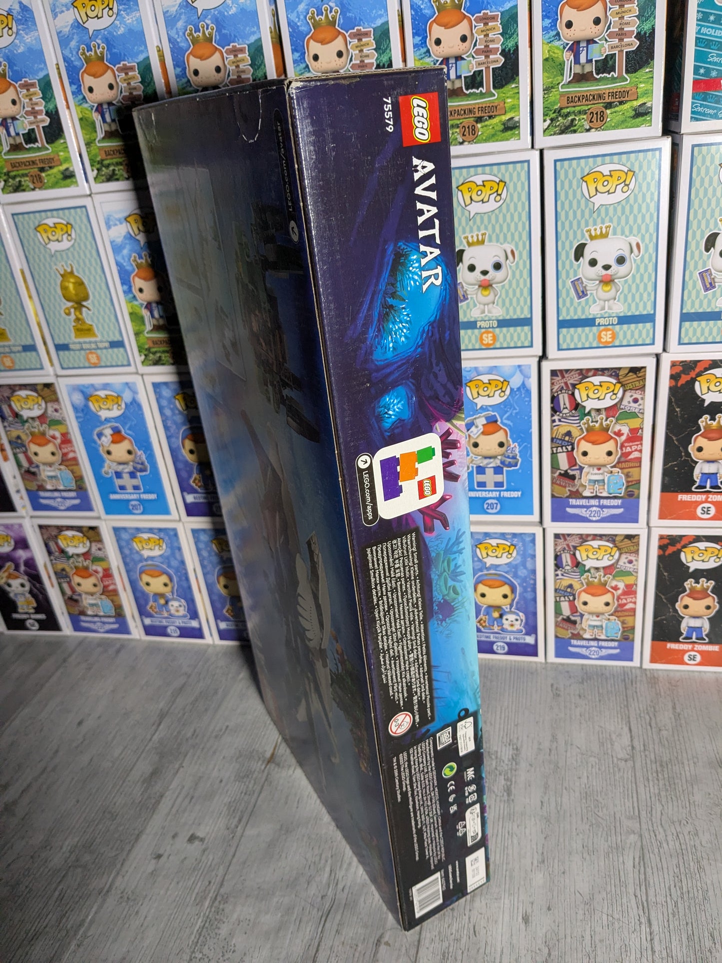 LEGO 75579 : Payakan the Tulkun & Crabsuit