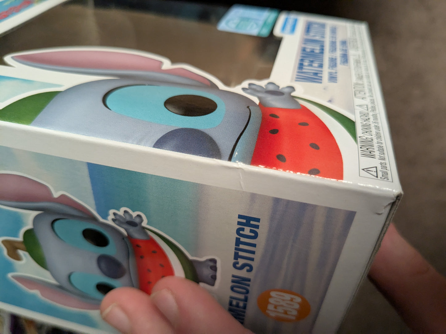 Funko pop 1589 : Watermelon Stitch (Supreme/9500PCS)