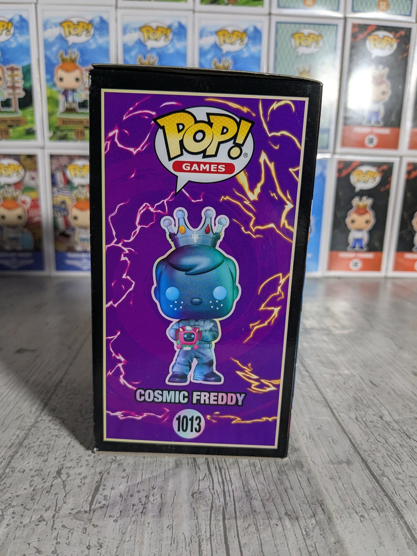 Funko pop 1013 : Cosmic Freddy