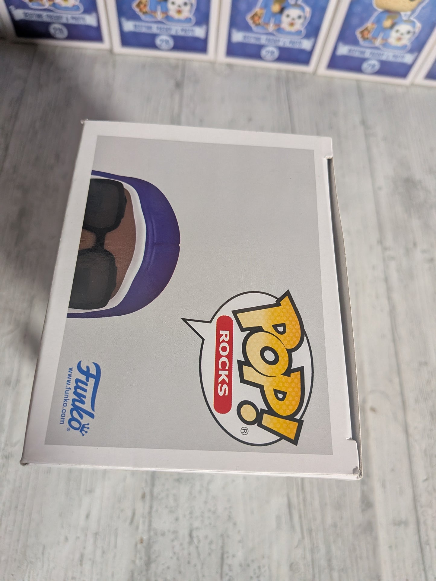 Funko Pop Rocks #341: Snoop Dogg mit Kapuzenpulli (15000 Stück)