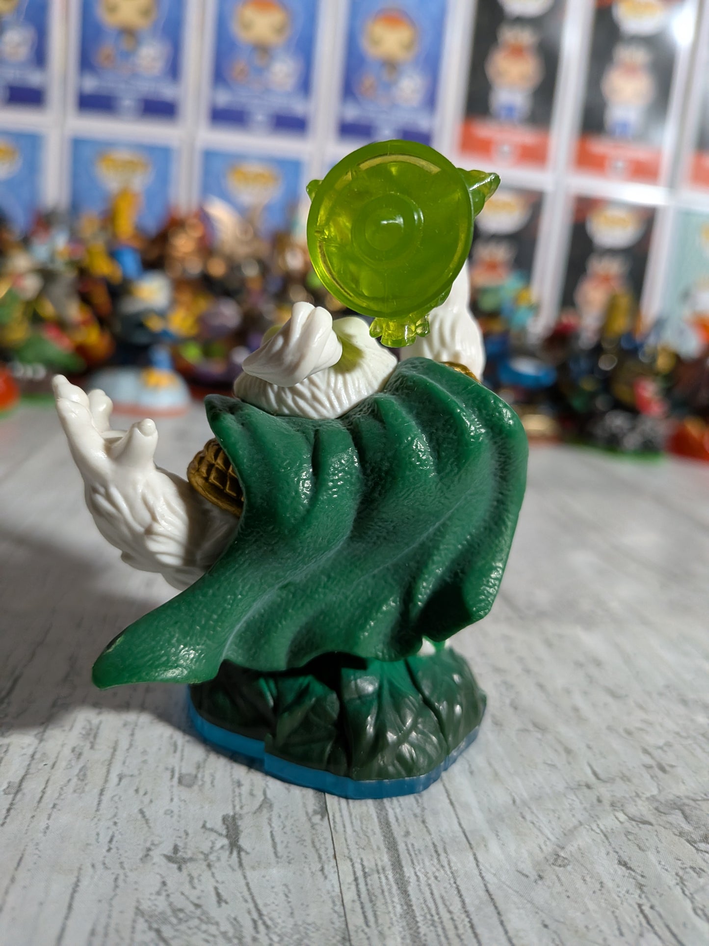 Skylanders Swap Force - Zoo Lou (Beschreibung lesen)