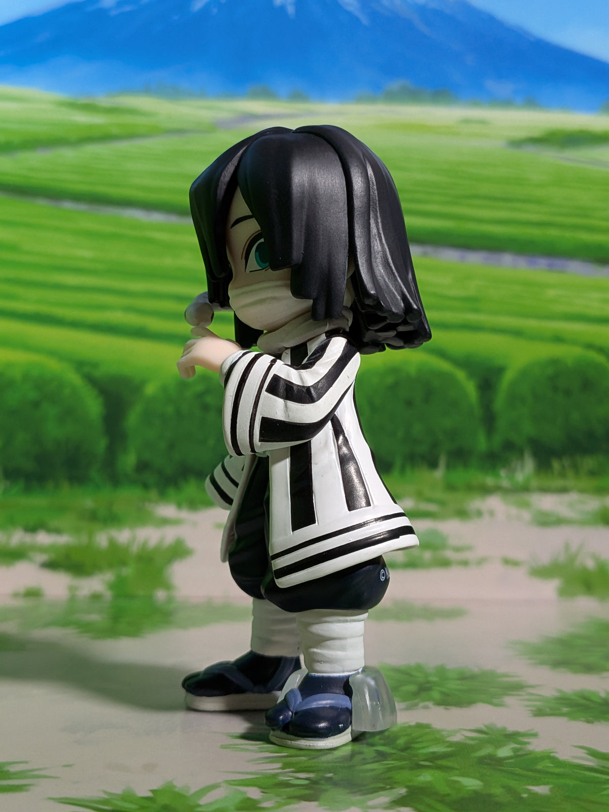 PalVerse Demon Slayer: Kimetsu no Yaiba - Obanai Iguro (9 cm)
