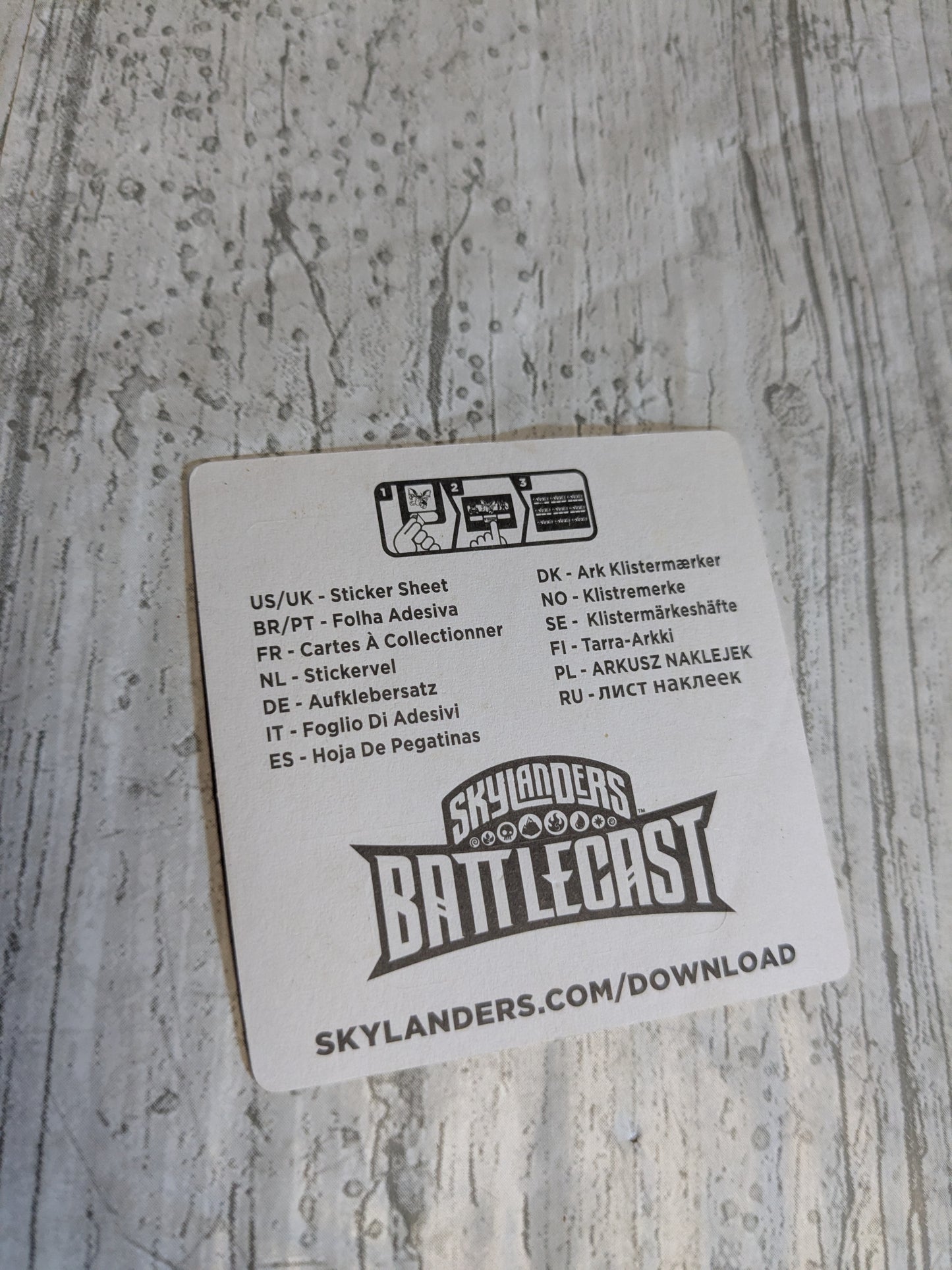 Skylanders : Burn-Cycle