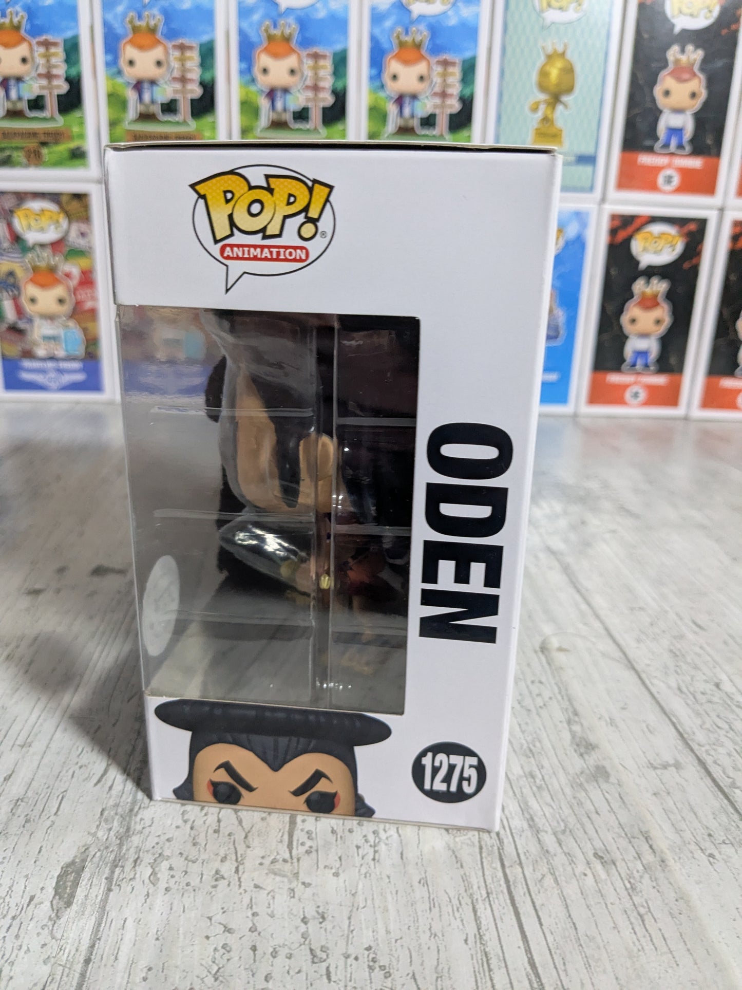 Funko pop 1275 : Oden