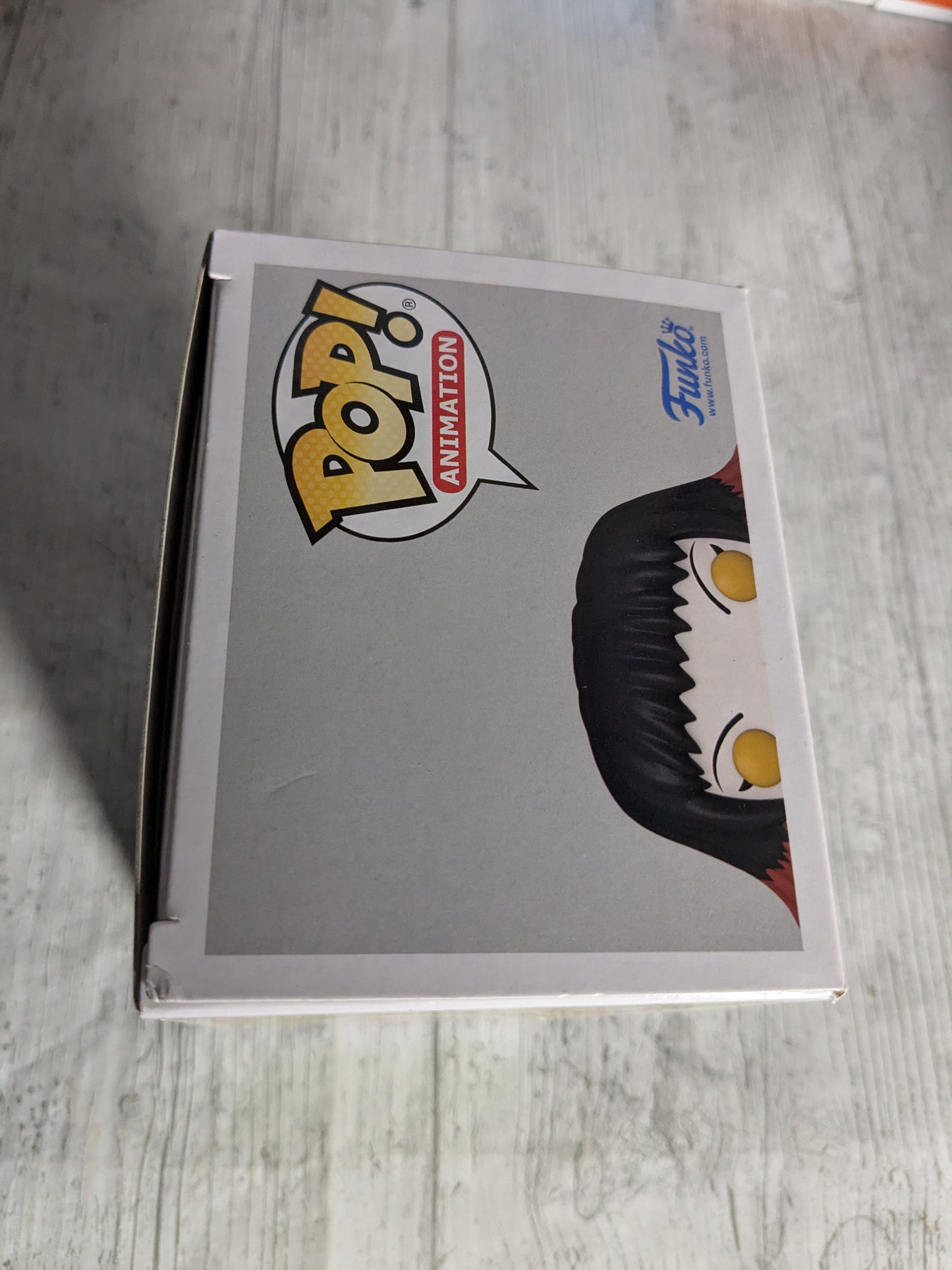 Funko pop 1409 : Susamaru (Chase)
