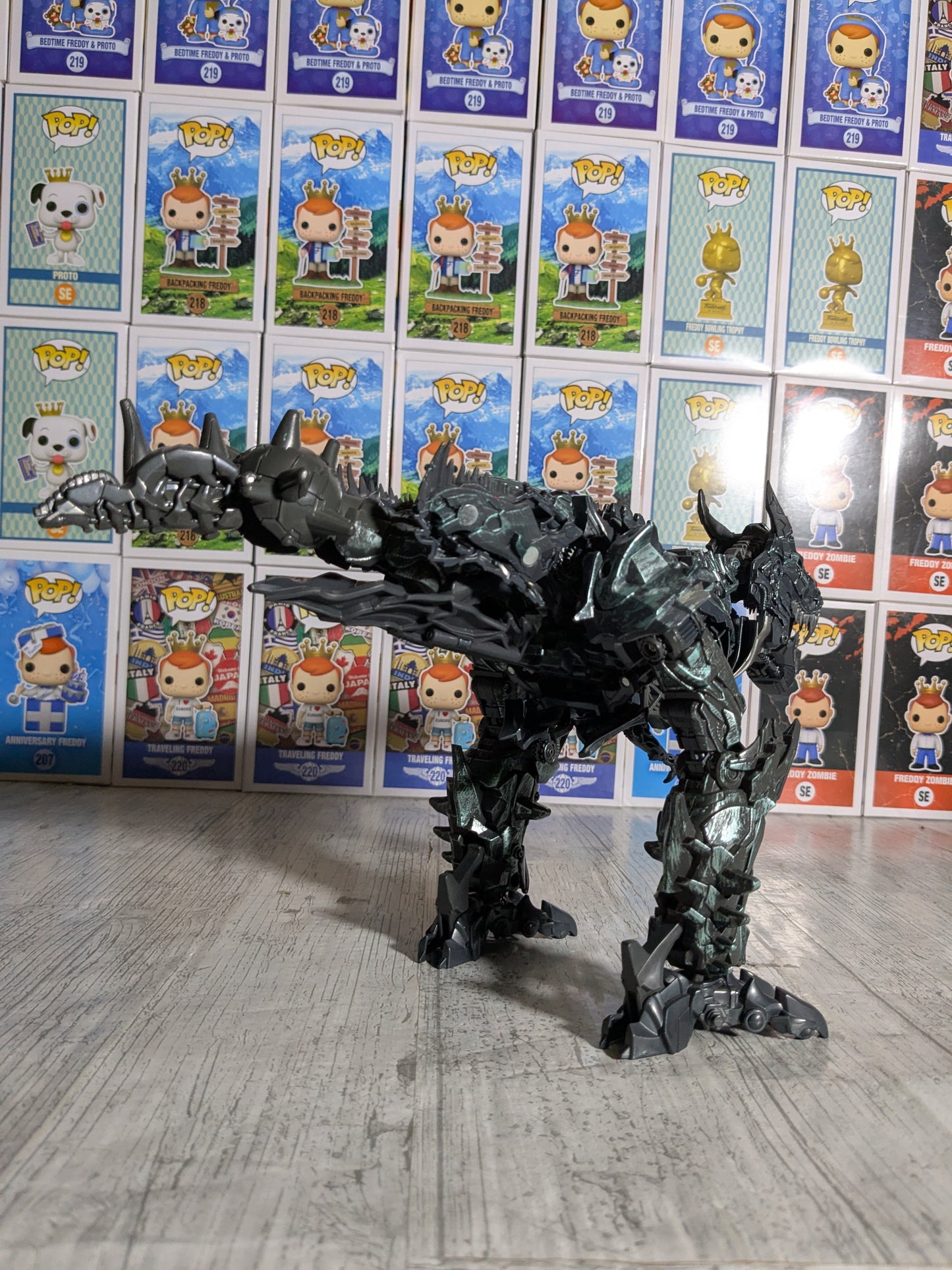 Studio Series 07 : Grimlock (Lire l'annonce)