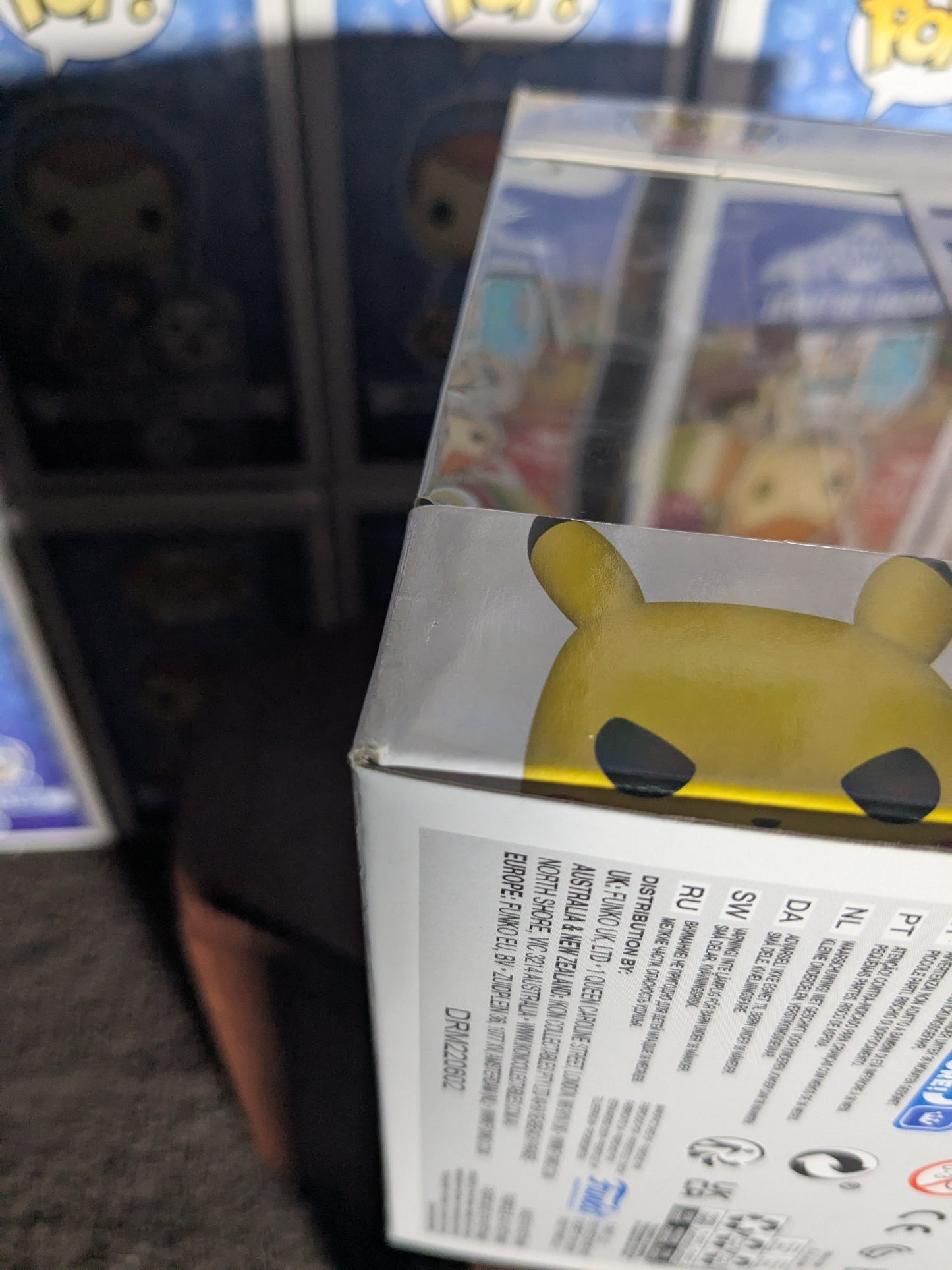Funko pop 598 : Pikachu