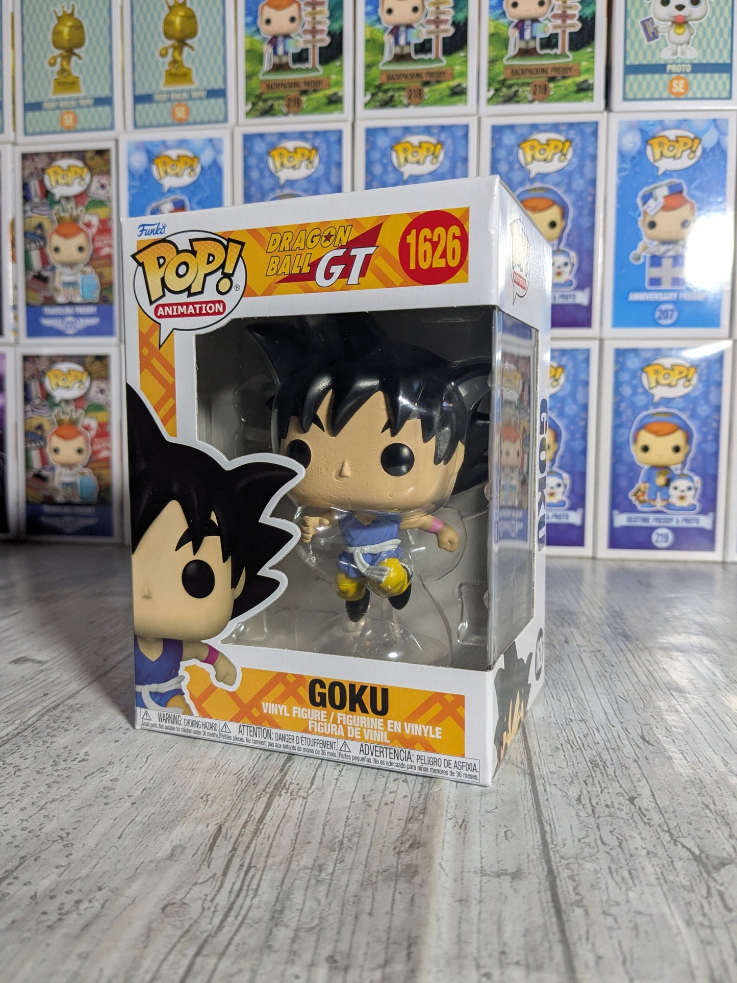 Funko pop Dragon Ball GT #1626 - Goku