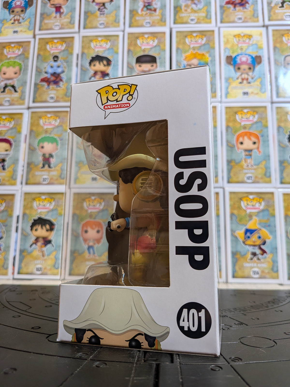 Funko Pop! One Piece #401 - Usopp
