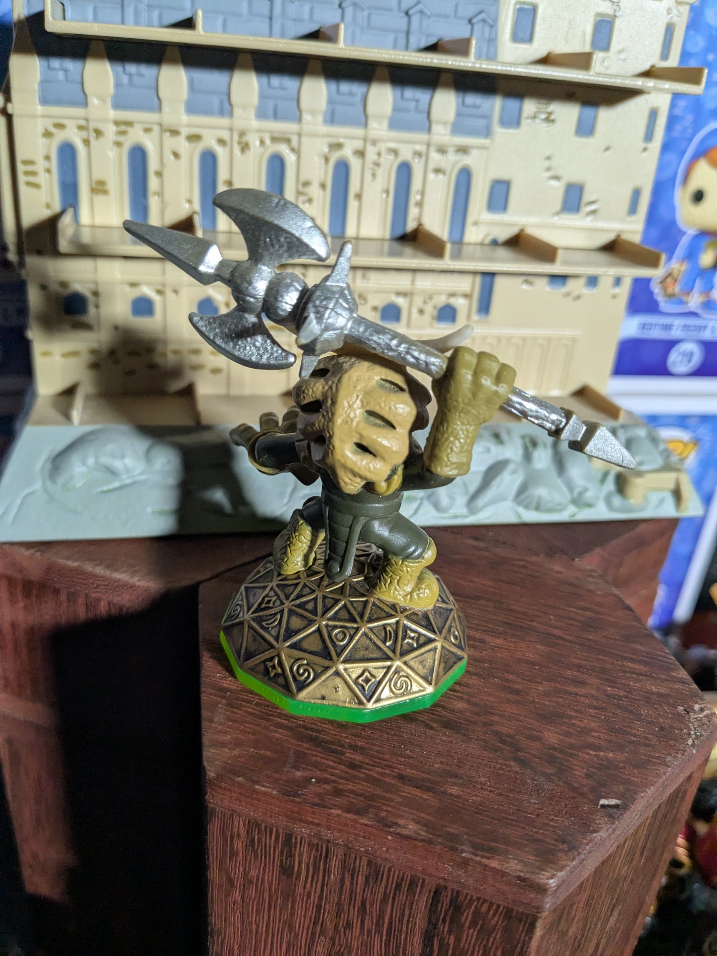 Skylanders : Voodood