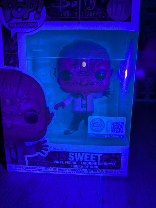 Funko Pop! Buffy the Vampire Slayer #1774 - Sweet (Web Exclusive)