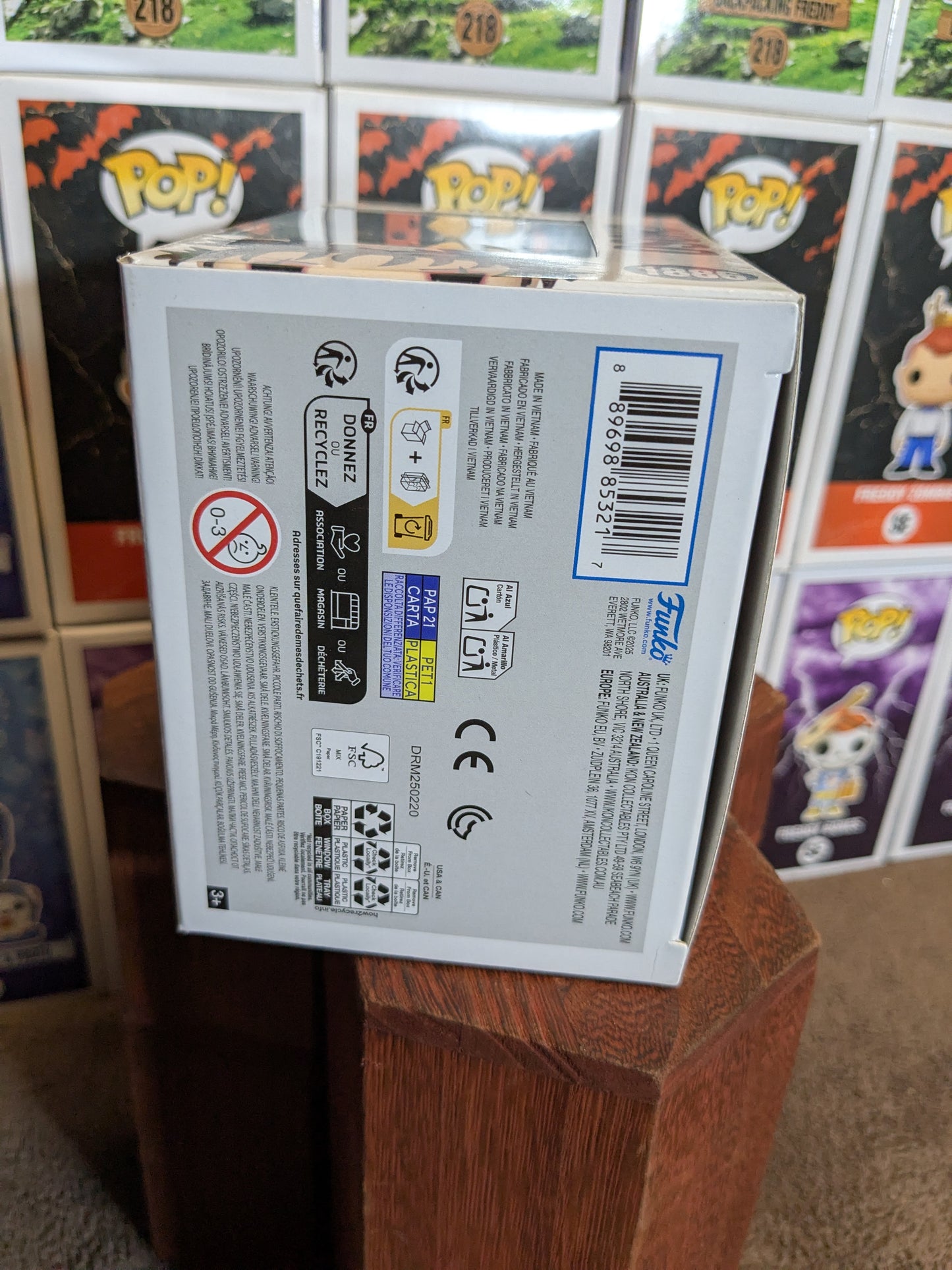 Funko pop 1886 : Choso