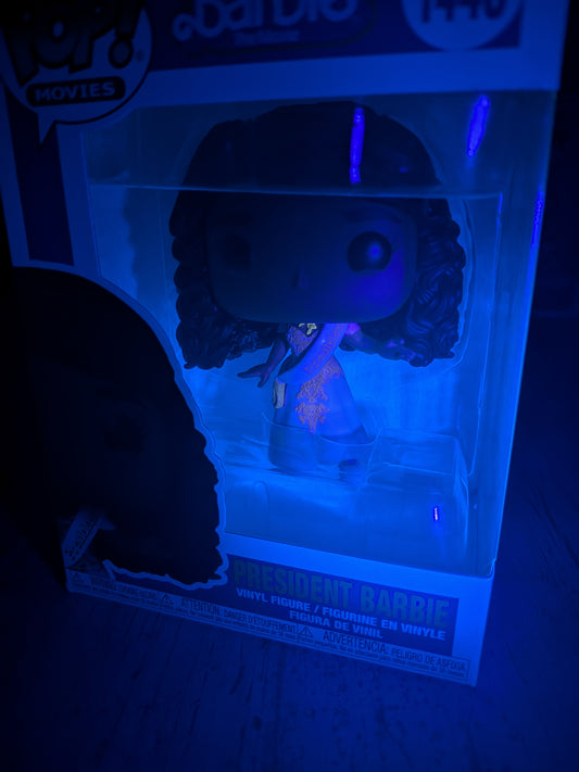 Funko pop Movies #1448 - President Barbie