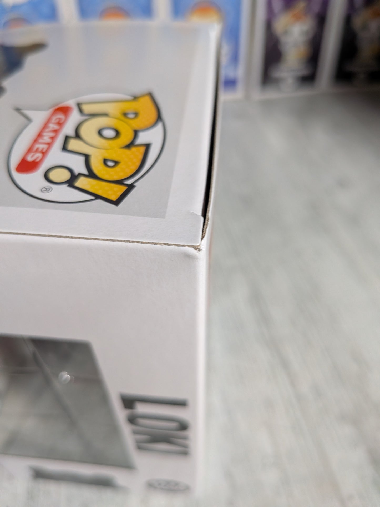 Funko Pop! Games #1244 - Loki (SC2026)