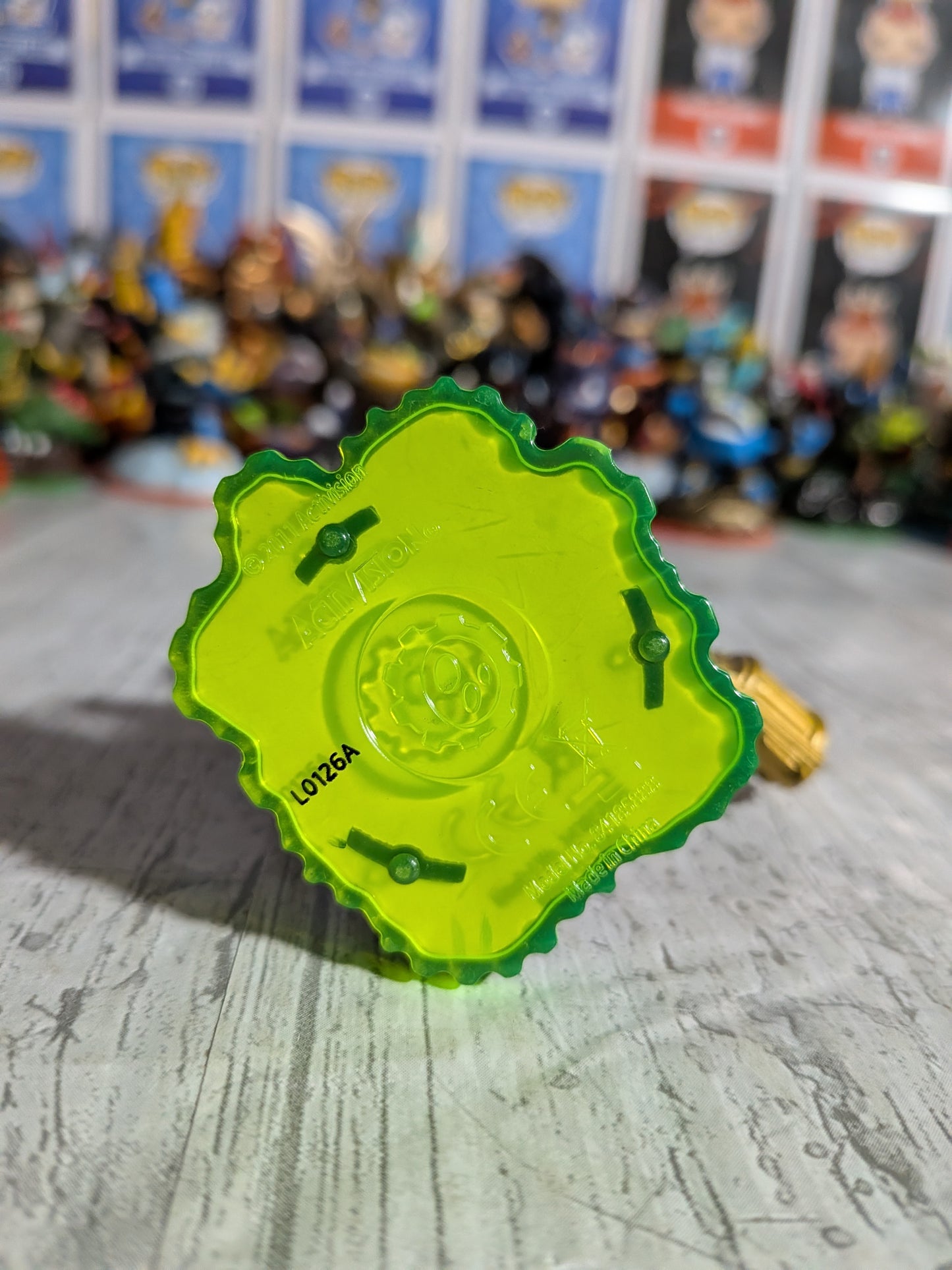 Skylanders Spyro's Adventure - Legendärer Trigger Happy