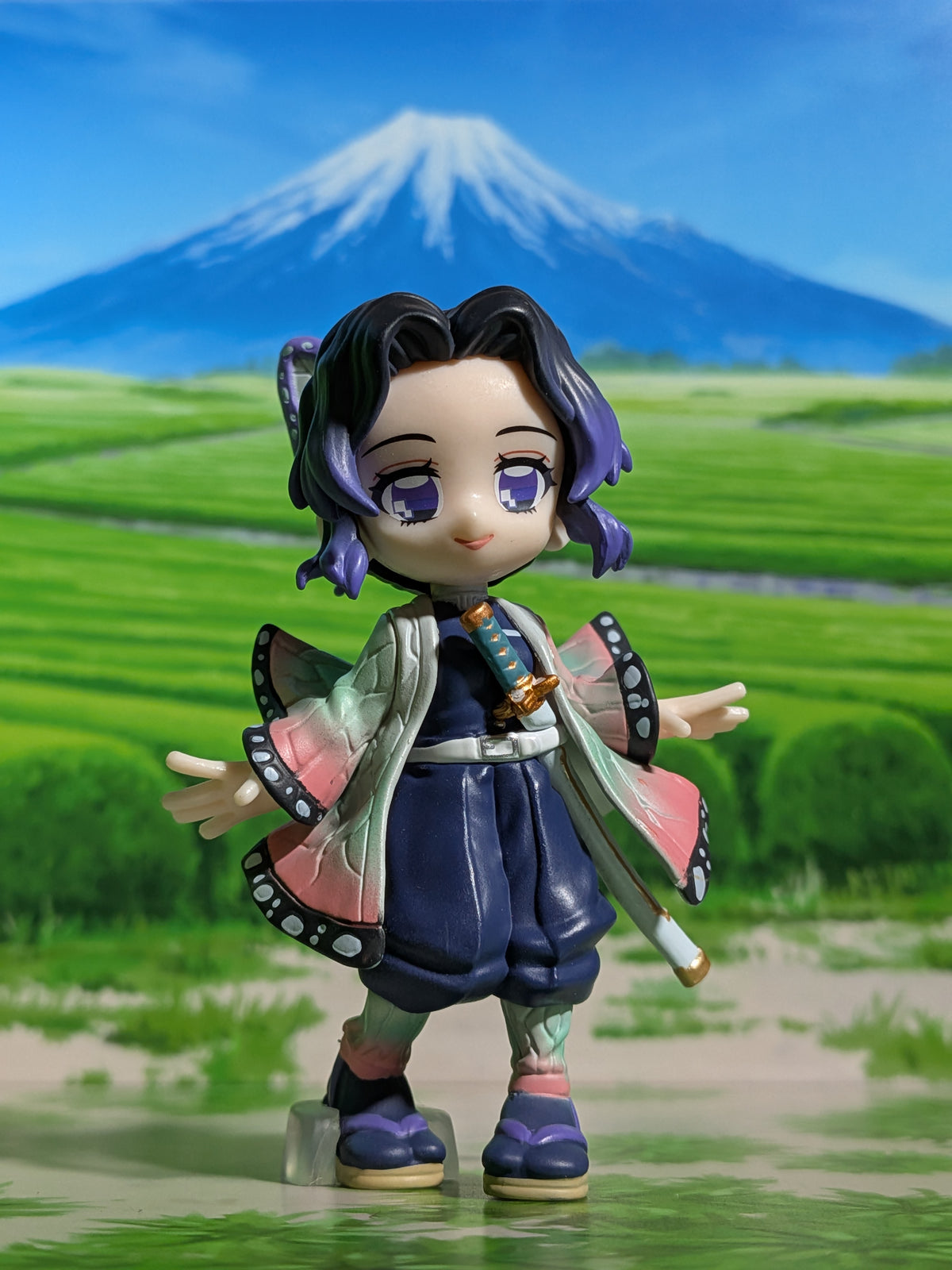 PalVerse Demon Slayer: Kimetsu no Yaiba - Shinobu Kocho (9 cm)