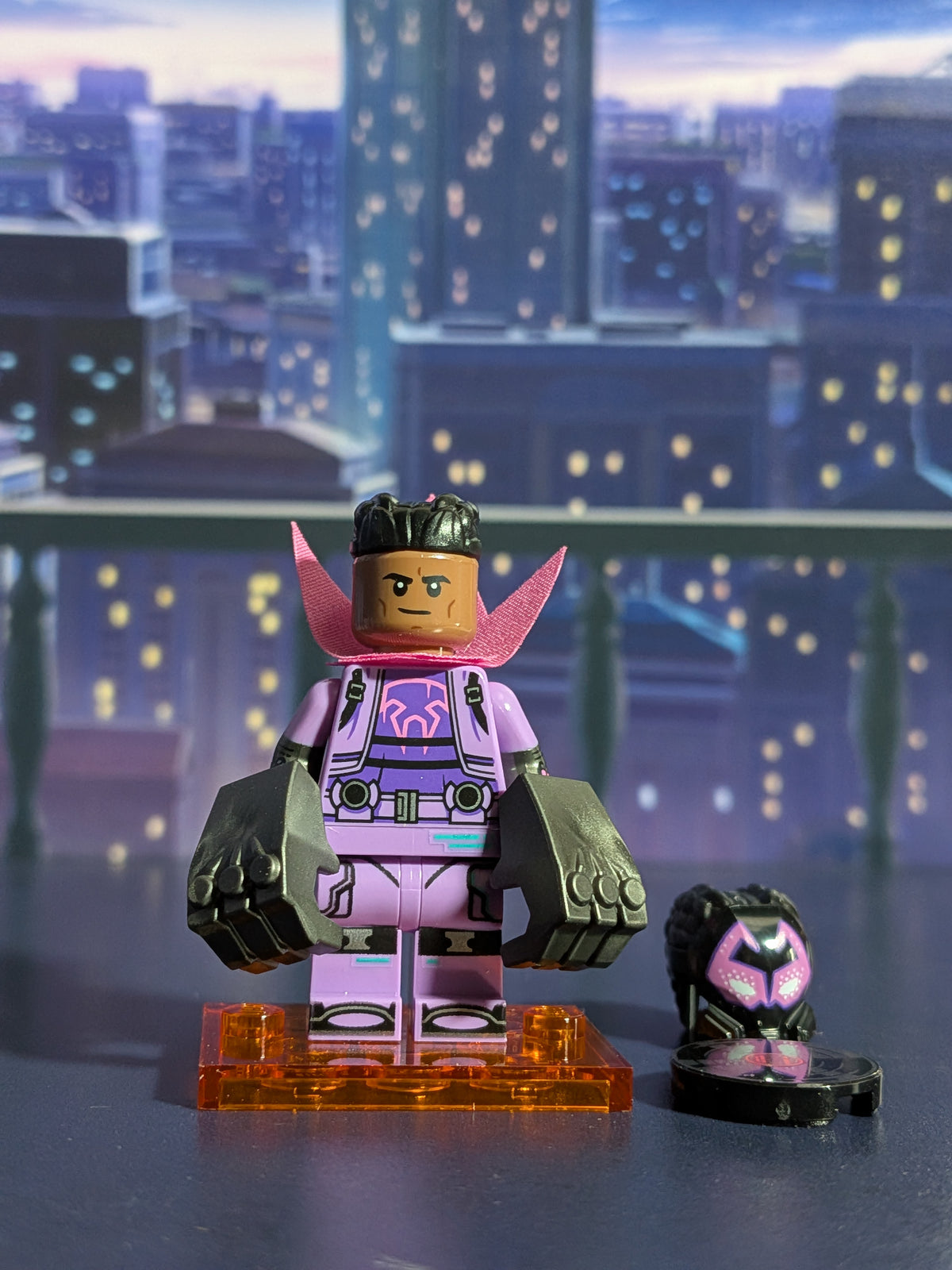 LEGO Minifigures - Prowler
