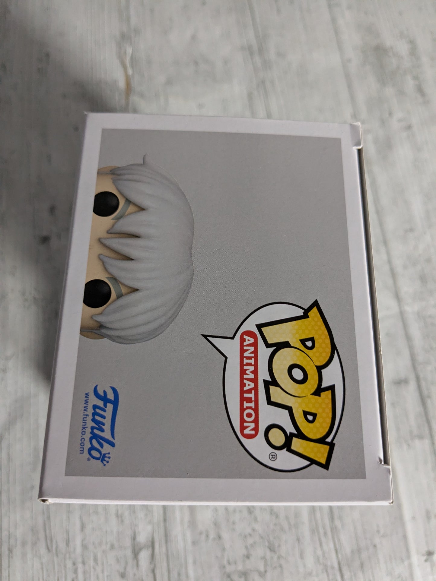 Funko pop 1375 : Toge Inumaki