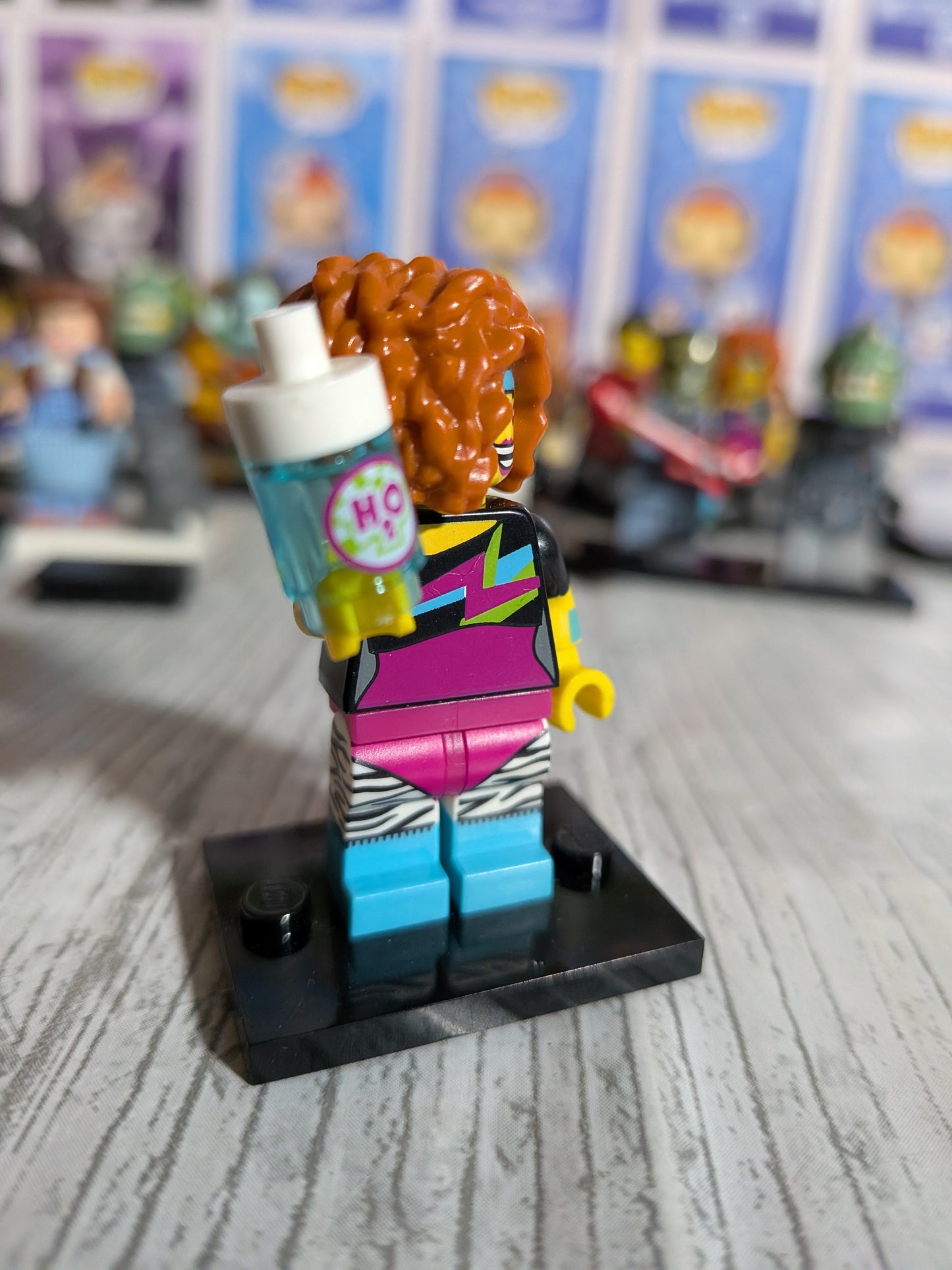 LEGO Minifiguren - Tanzlehrerin