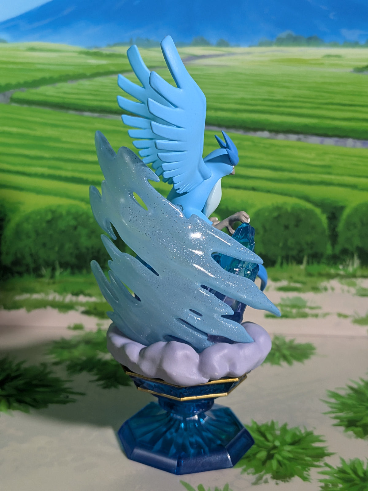 Re-Ment Pokémon - Artikodin / Articuno - Diamond Dust