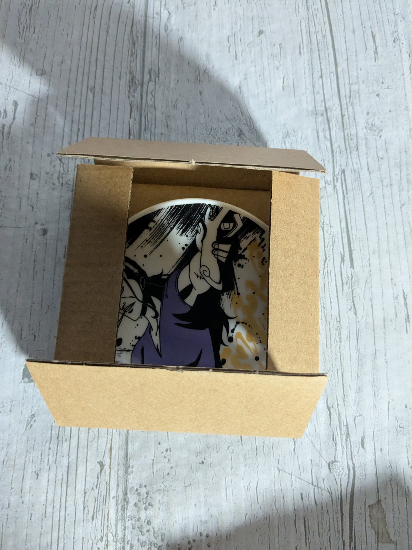 Ichiban Kuji lot I : Ben Beckmann