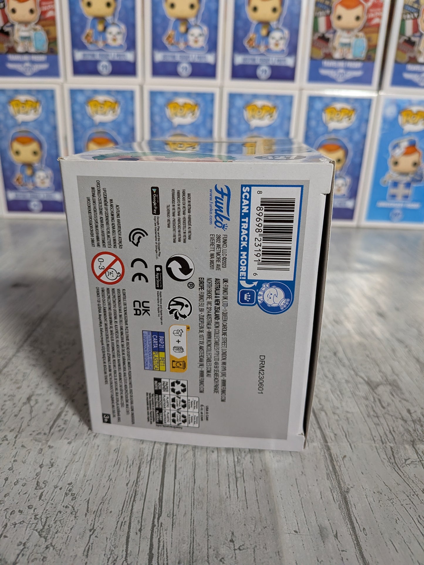 Funko Pop One Piece #327 – Roronoa Zoro