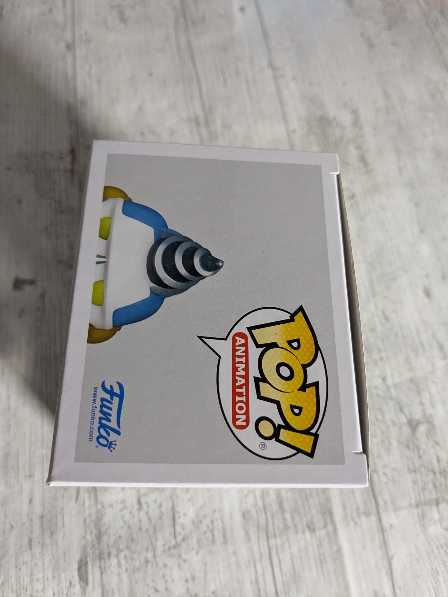 Funko pop 1776 : General Franky