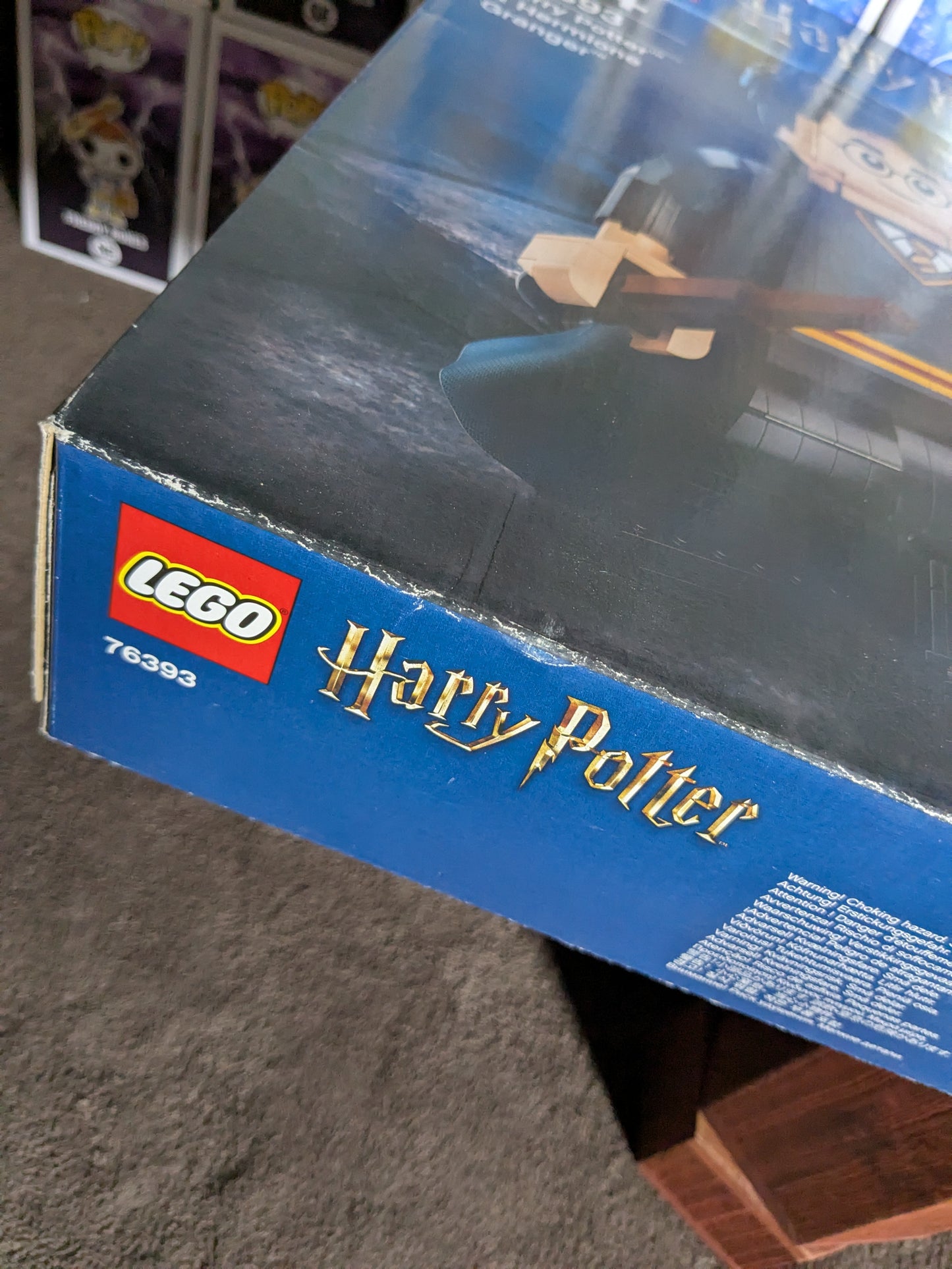 Lego 76393 : Harry Potter & Hermione Granger