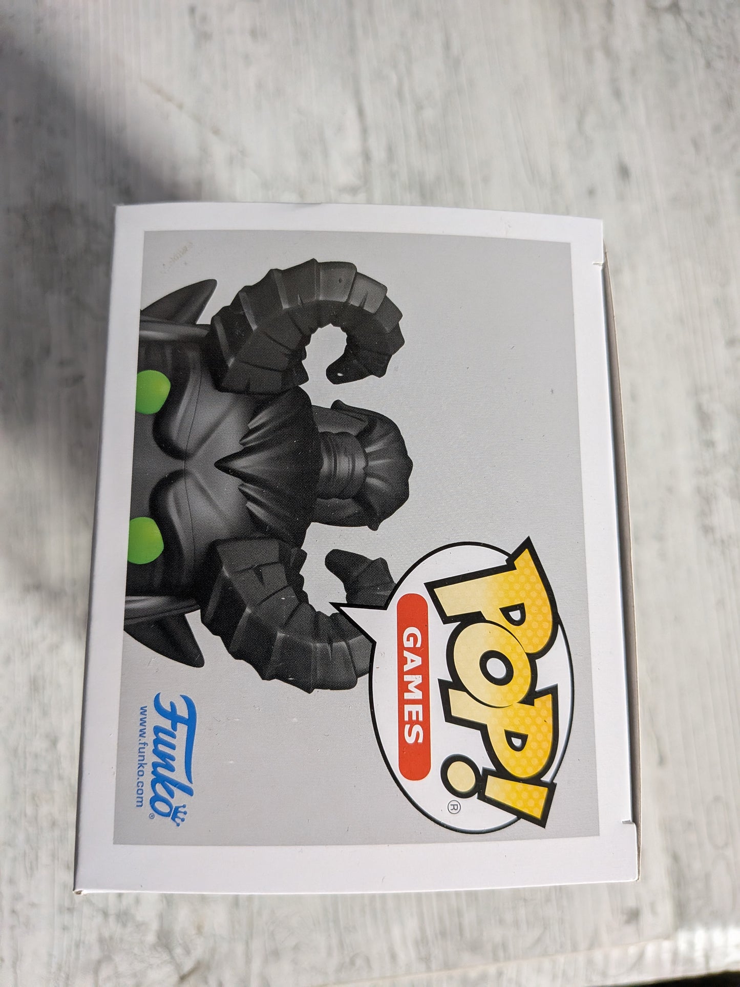 Funko Pop Games World of Warcraft #1101 - Illidan Stormrage (Chase)