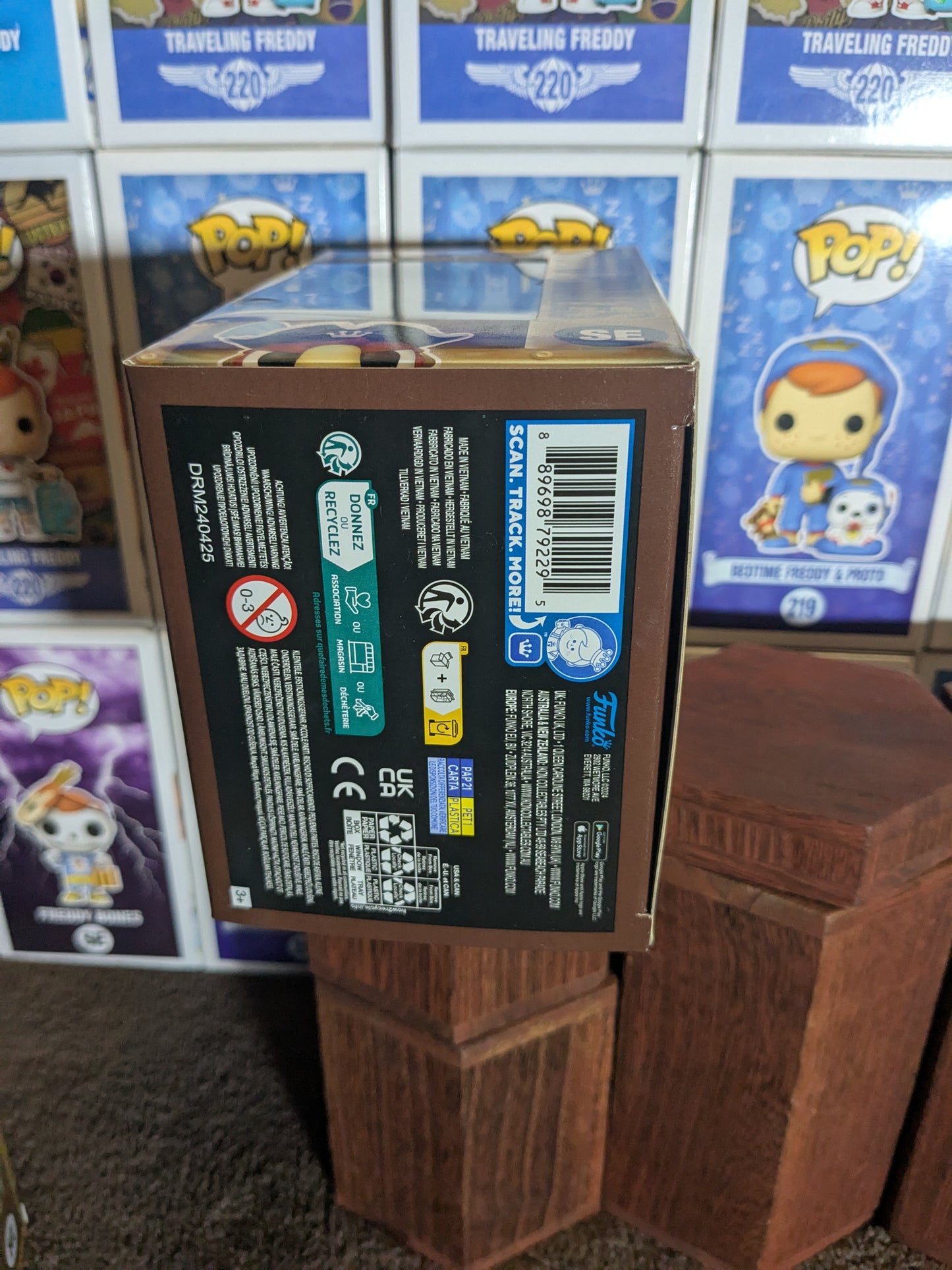 Funko Pop SE: Proto-Piraten