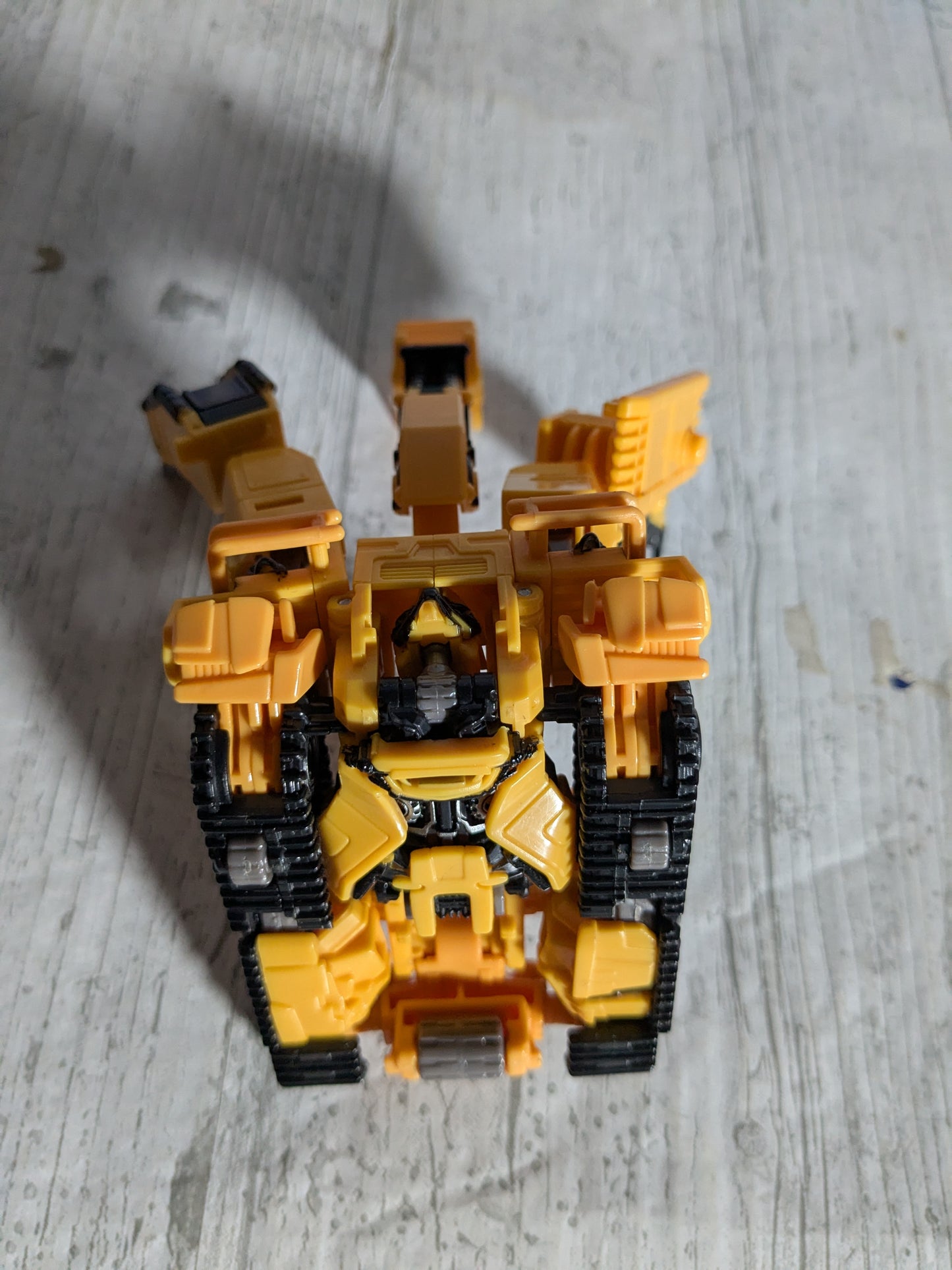 Studio Series 41 : Scrapmetal (lire description)