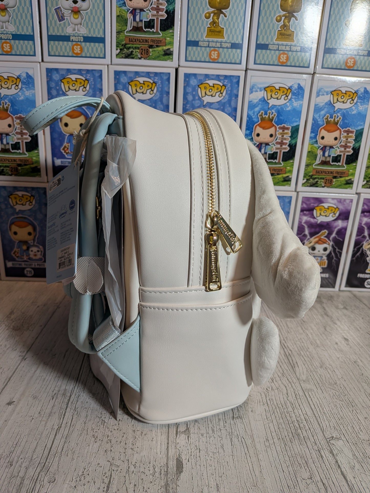 Loungefly - Sanrio Cinnamoroll Cosplay Mini-Rucksack 🌈