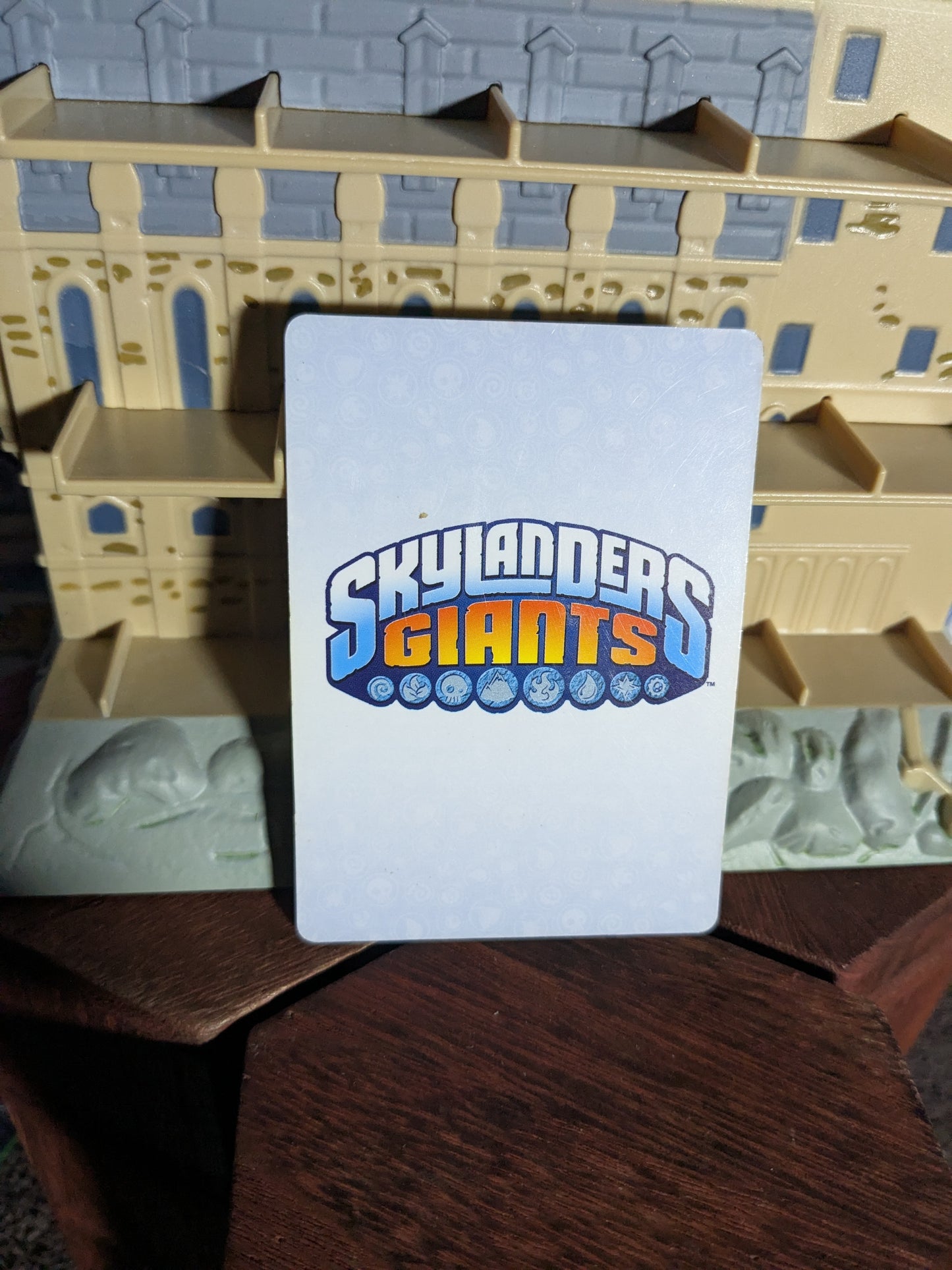 Skylanders : Shroomboom