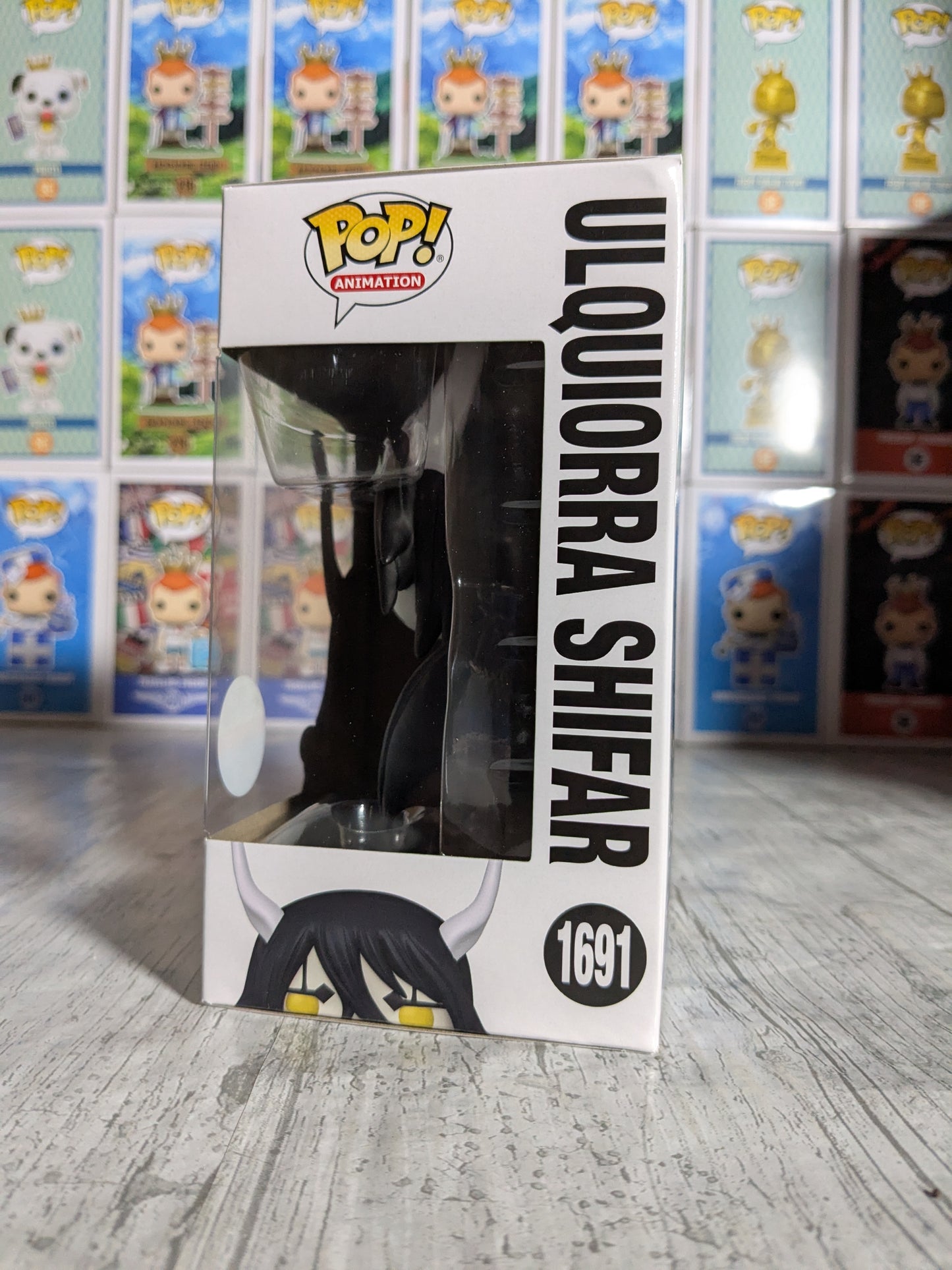 Funko pop 1691 : Ulquiorra Shifar (TTNY2024)